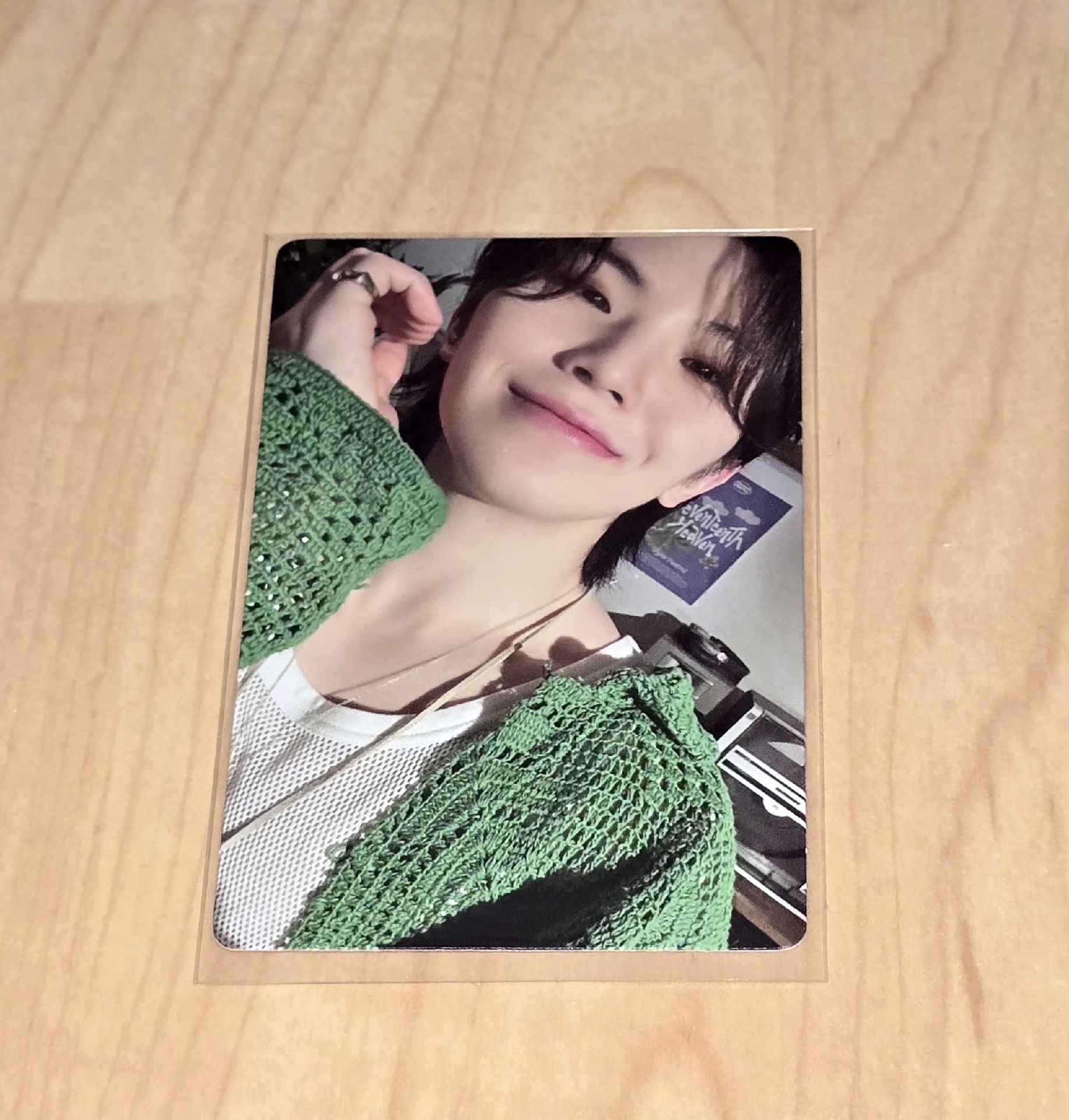 🩵綠衣勳 需綁