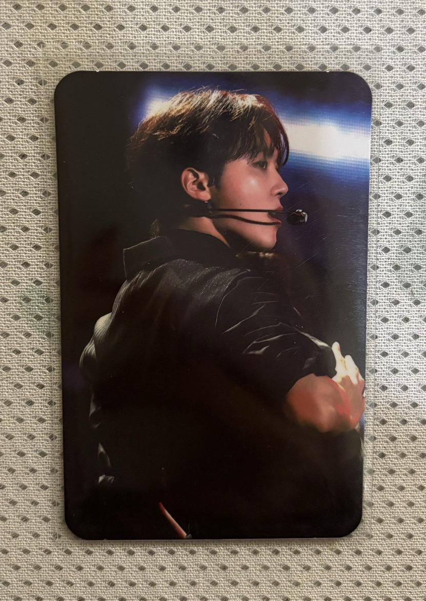 Follow Again電影卡 寛