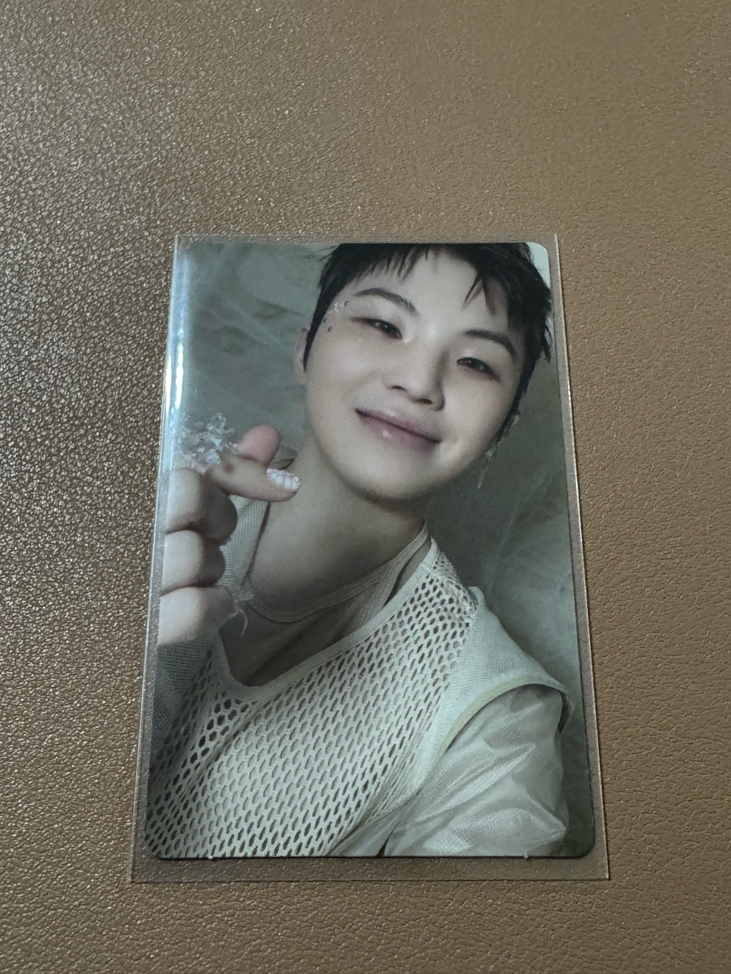 SVT WOOZI 知勳 正五