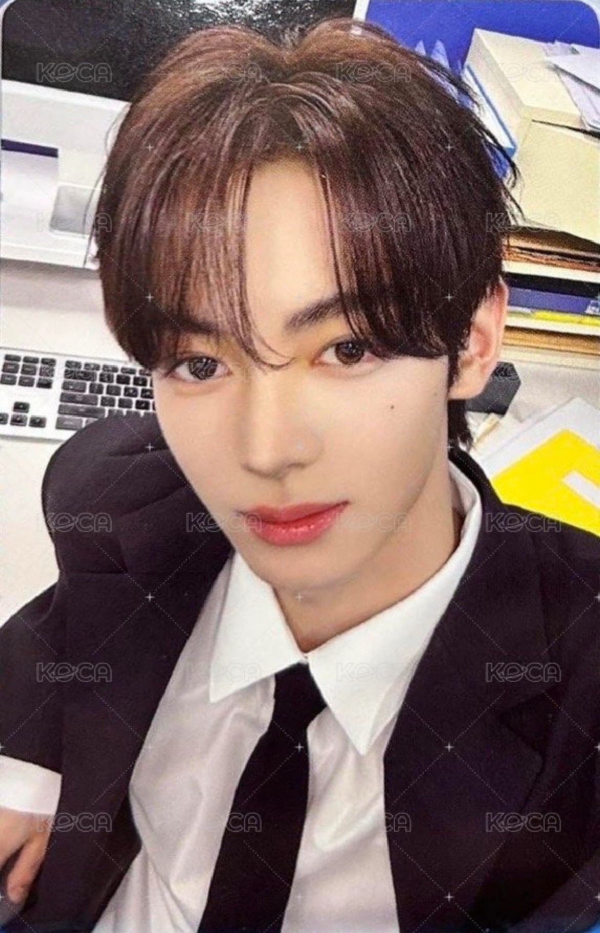 迷你四 韓振已拆全專