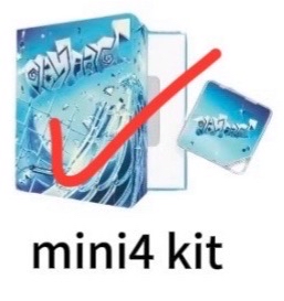 迷你四 韓振已拆全專