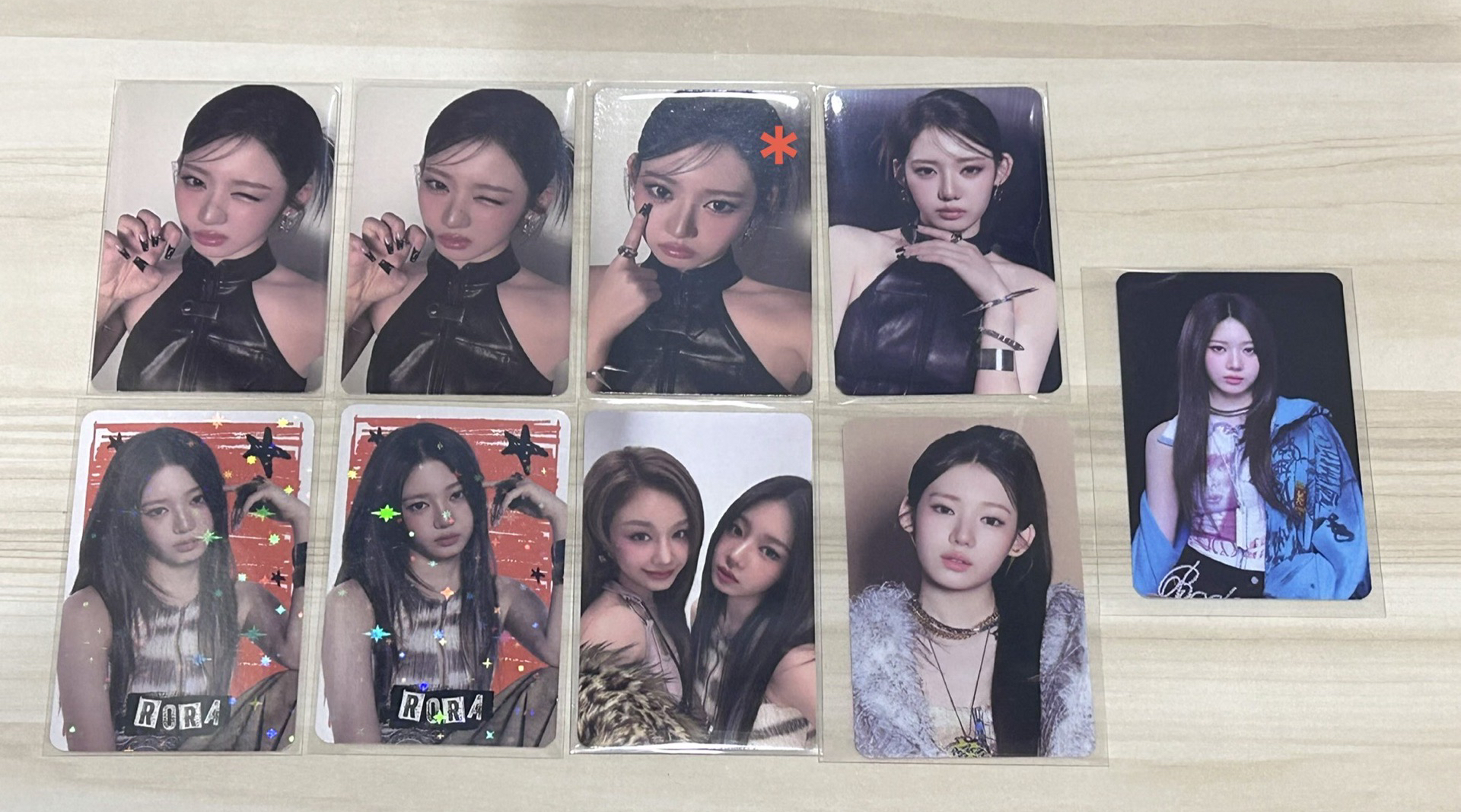 【隨意標】Rora填卡冊特務小盤