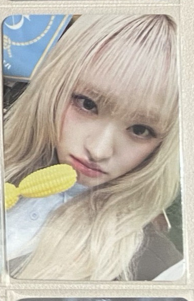 IVE 25飯咪入場卡 day2栗