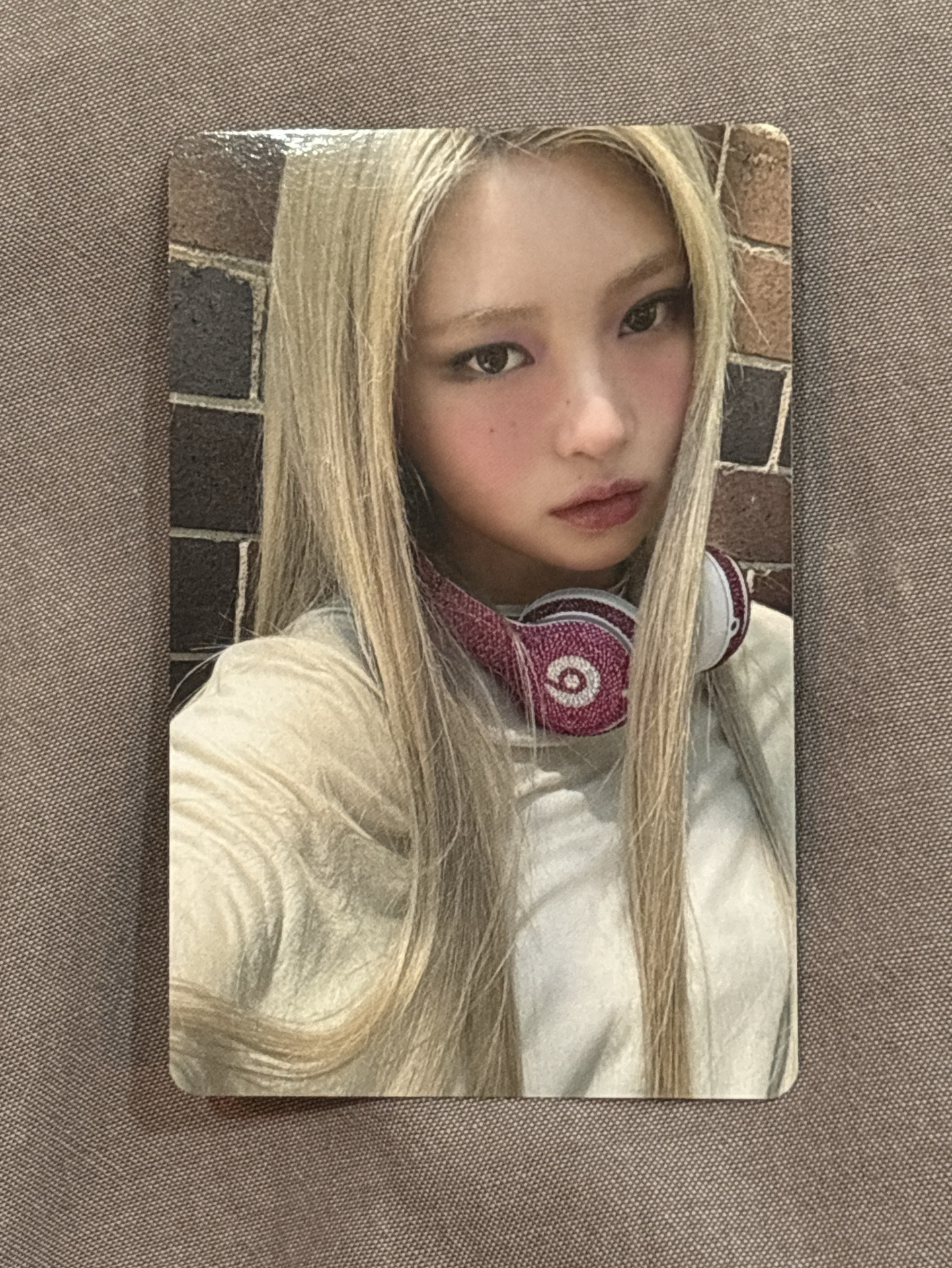 Delulu Pack 塔店特典 Haum