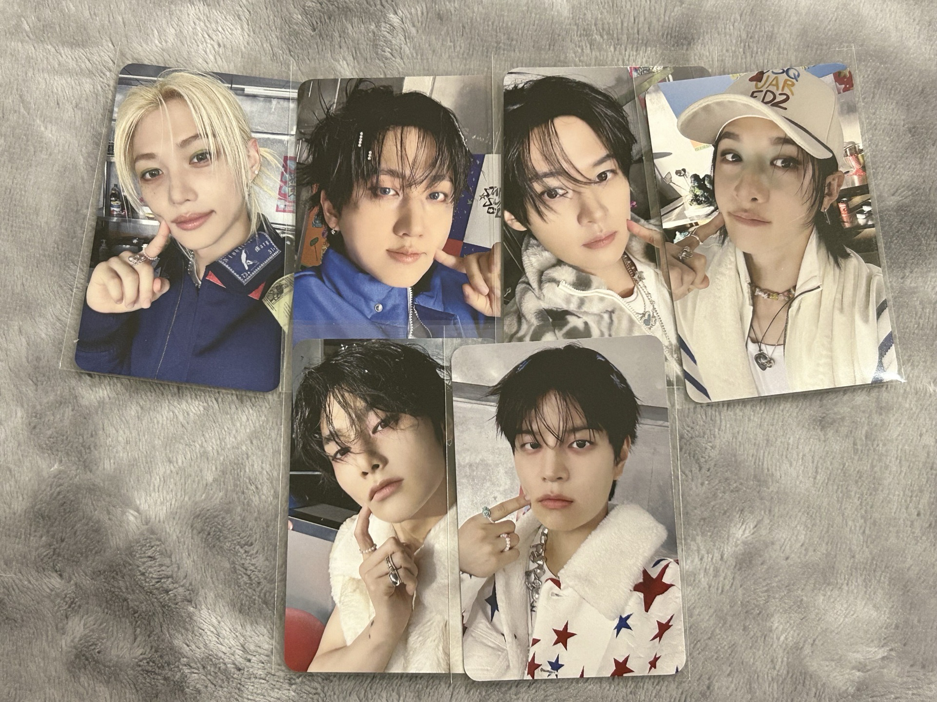 Skz2026年曆ms特典一套無城辰