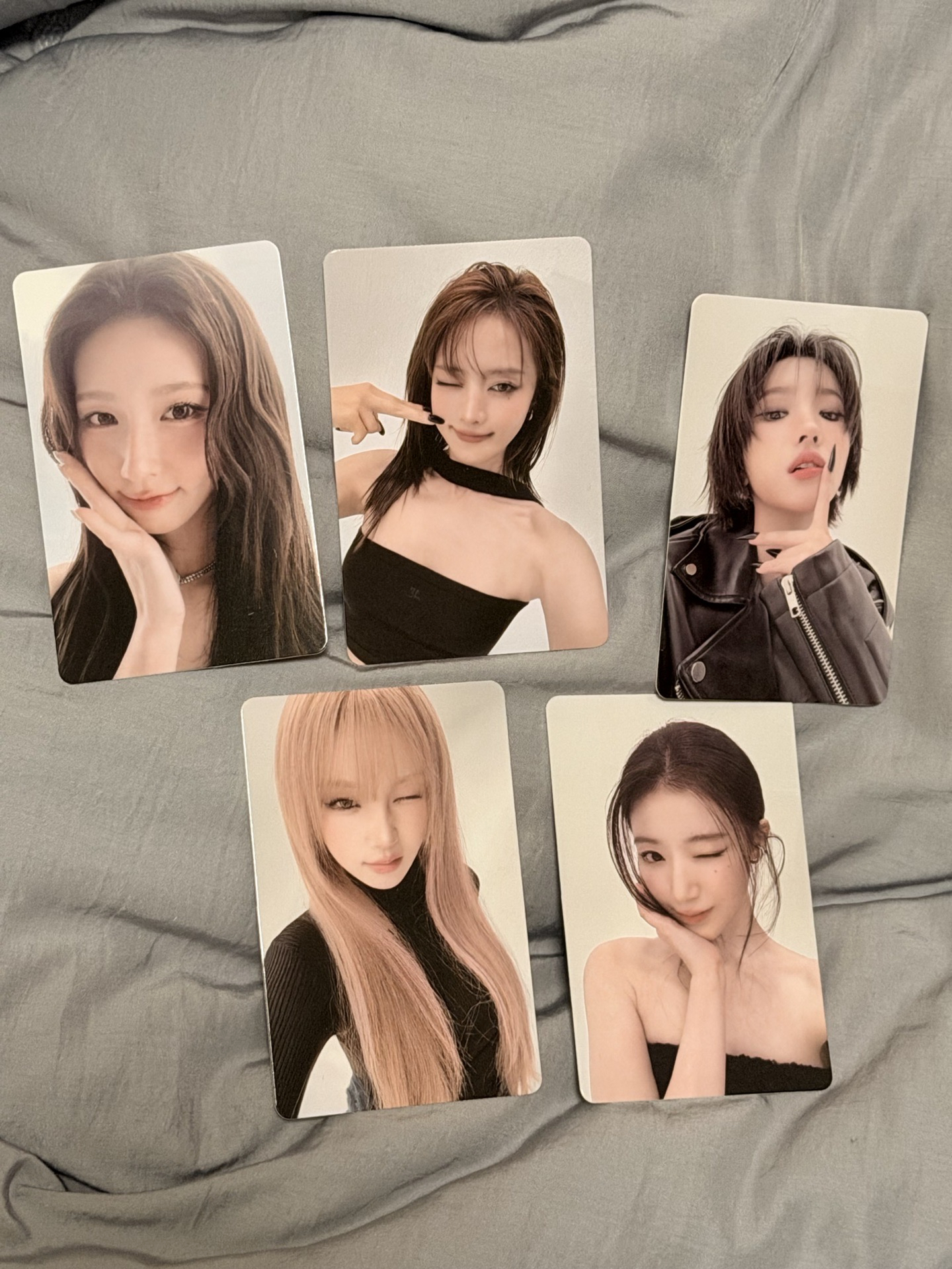 2026 idle 世巡台北場入場卡