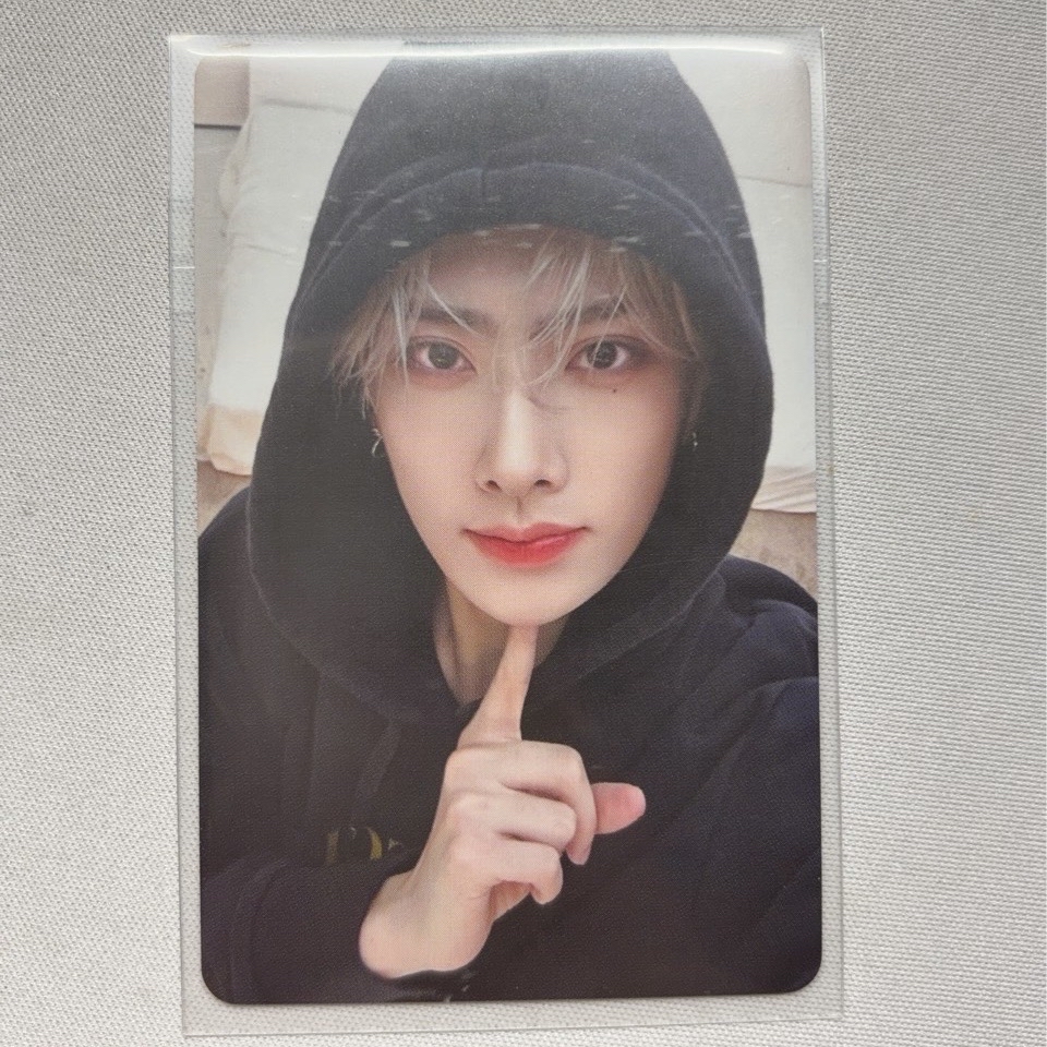 ZB1 RICKY 迷二 特典