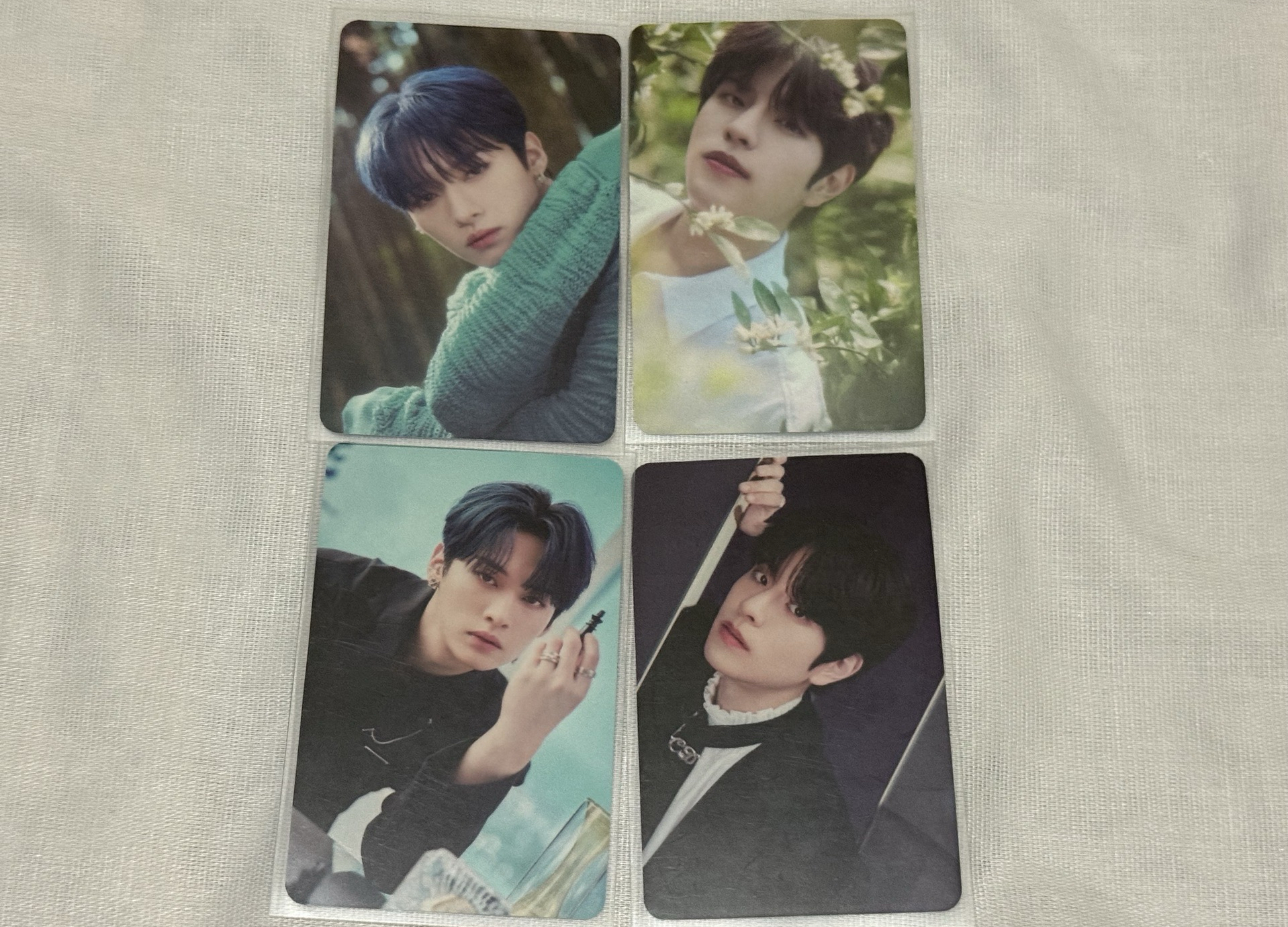 Stray Kids 濟州展覽 李旻浩 金昇玟