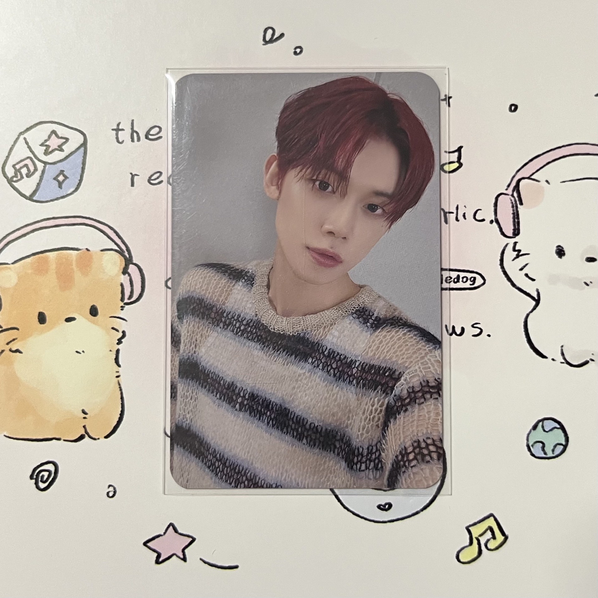 崔然竣數星星中背(p2)