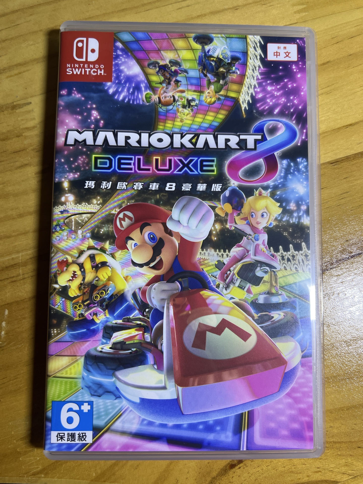 二手任天堂遊戲片