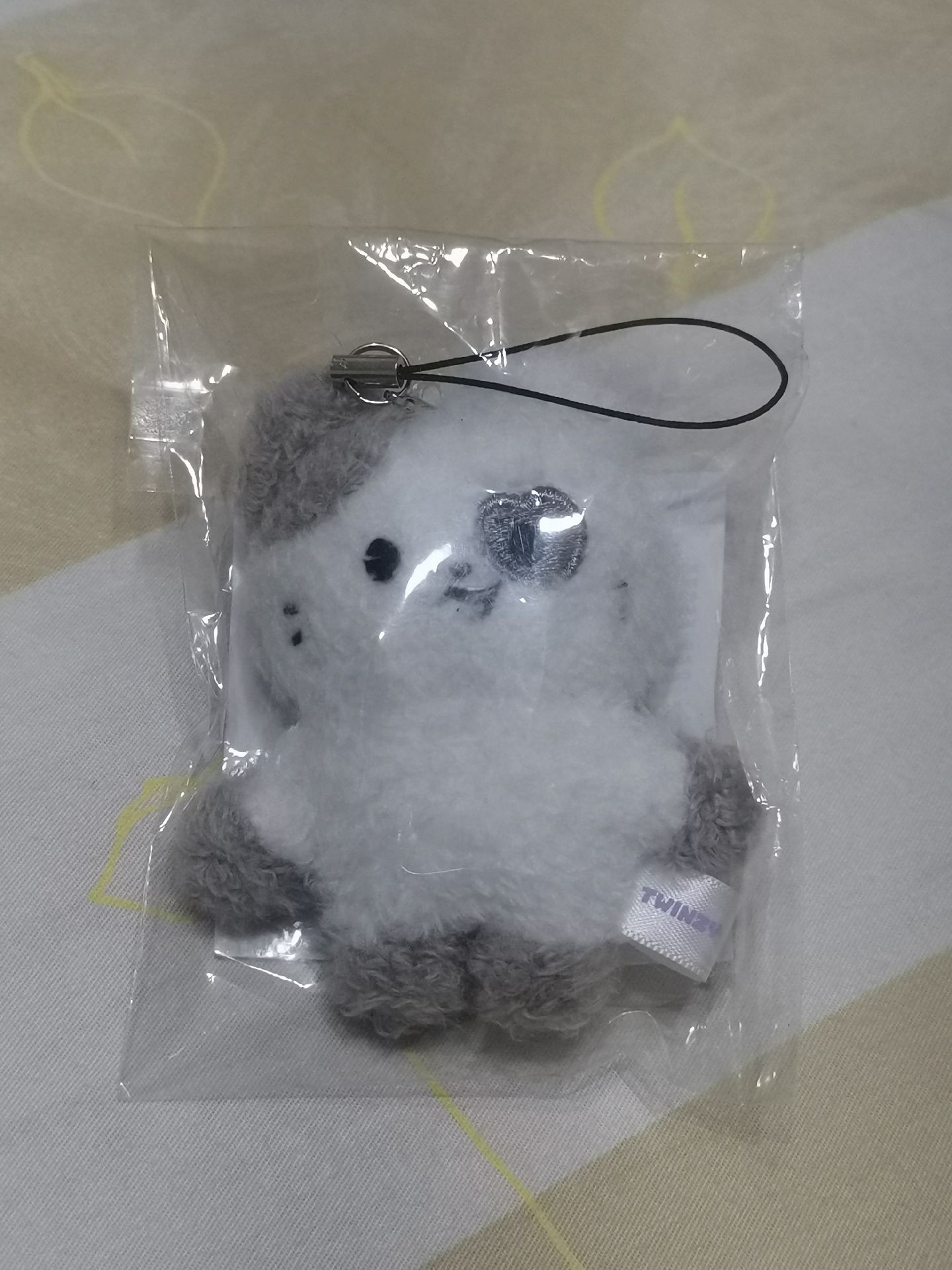 禮志潦草娃 購買送air專輯（非現）