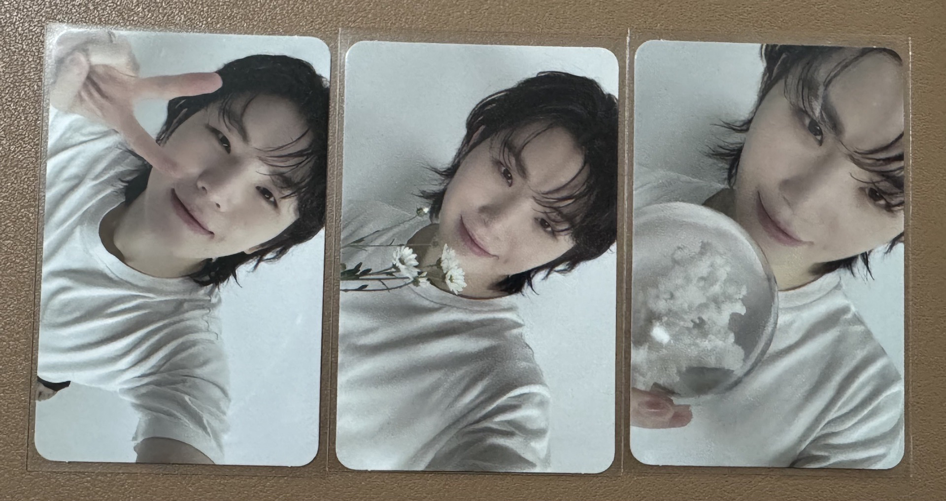 SVT WOOZI 知勳 精選專 克拉盤