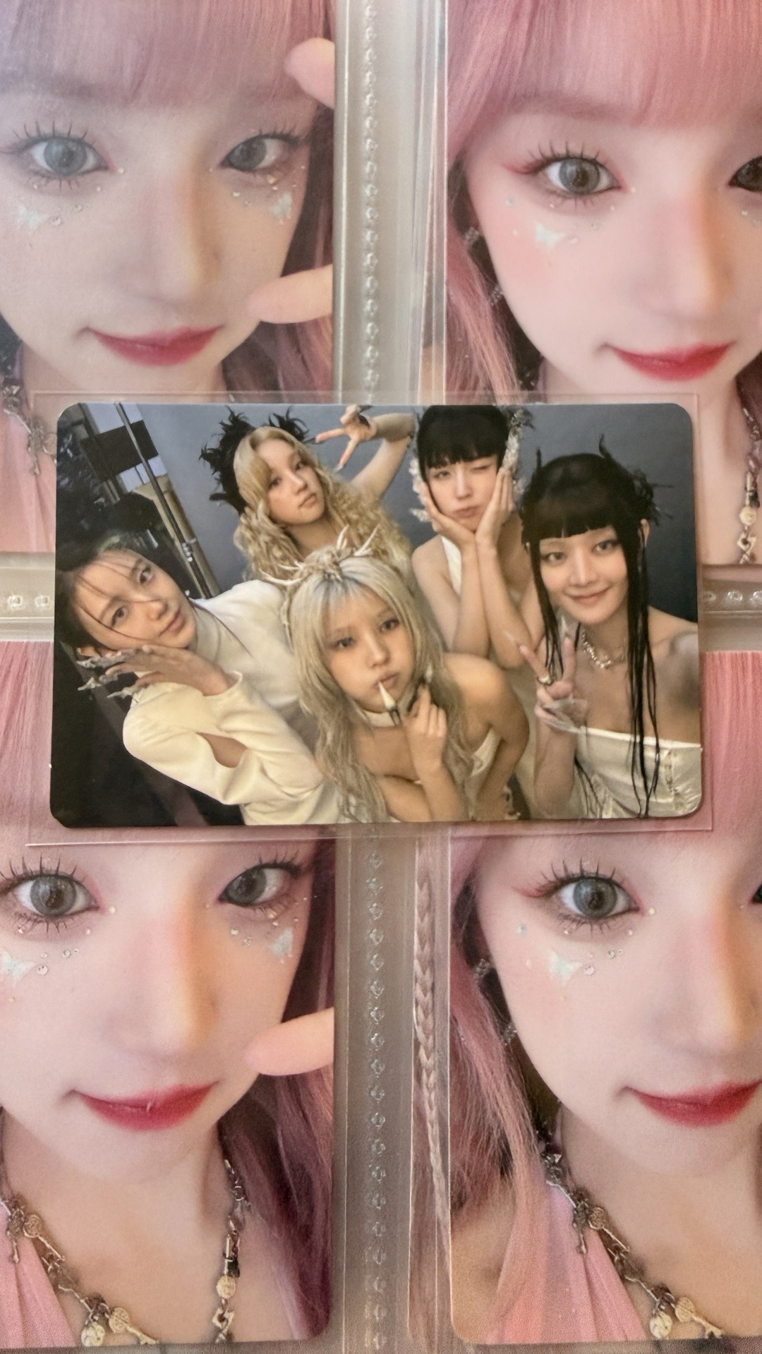 快閃衣服卡！（不包含衣服）