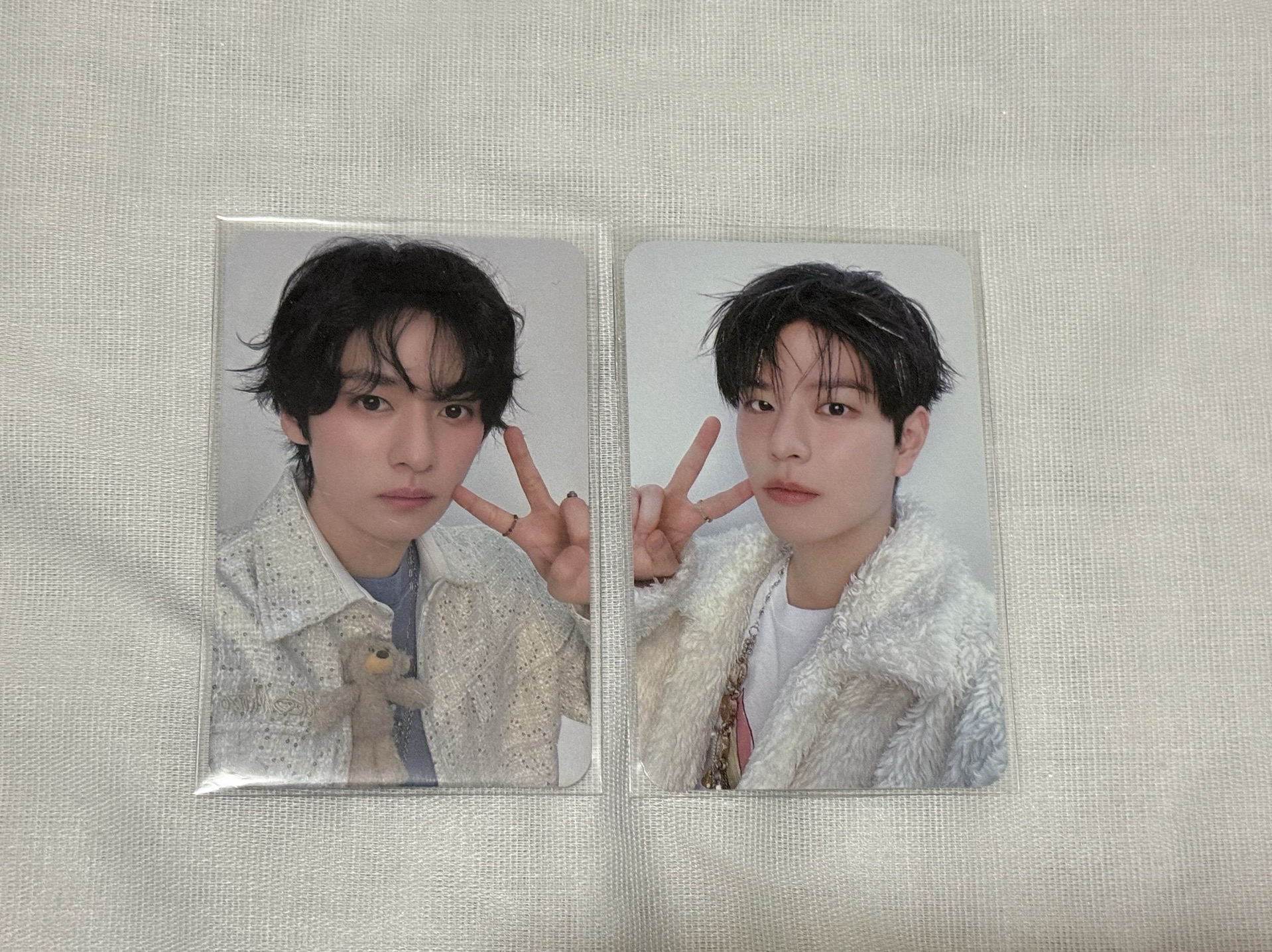 Stray Kids 五期飯咪 線下滿額卡 李旻浩 金昇玟