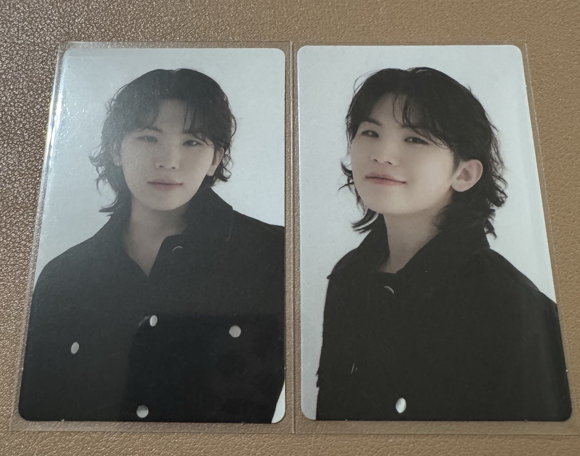 SVT WOOZI 知勳 Follow again仁川隨機卡