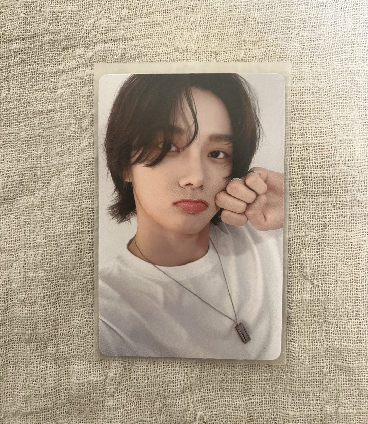 19.99 專輯卡 Twenty ver. 1 ｜SUNGHO