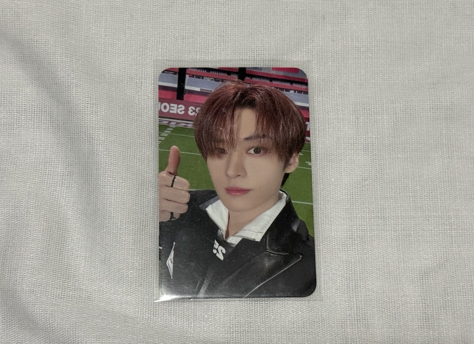 Stray Kids 五星蛋巡 線上滿額卡 李旻浩