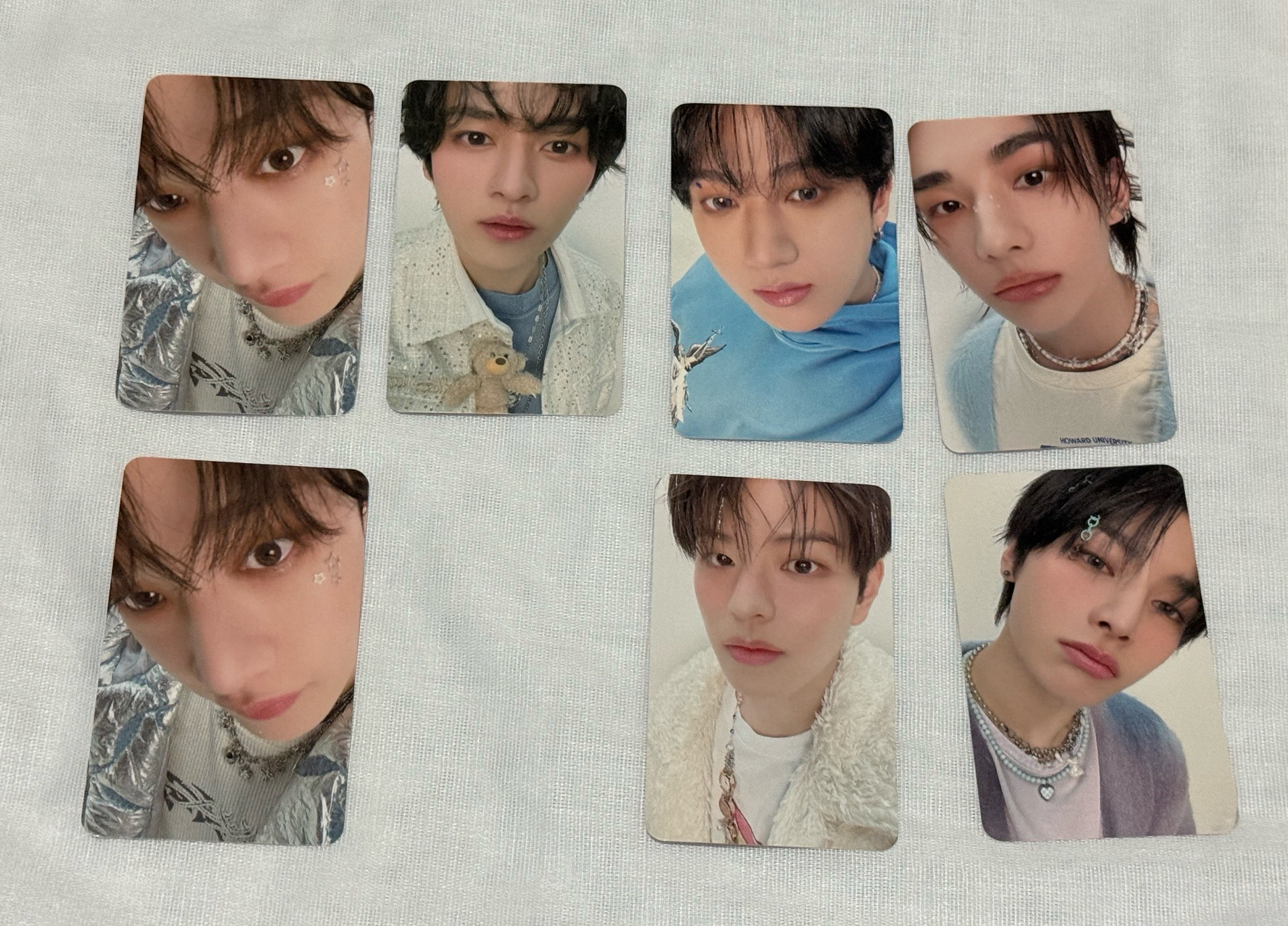 Stray Kids 五期飯咪 線上滿額卡