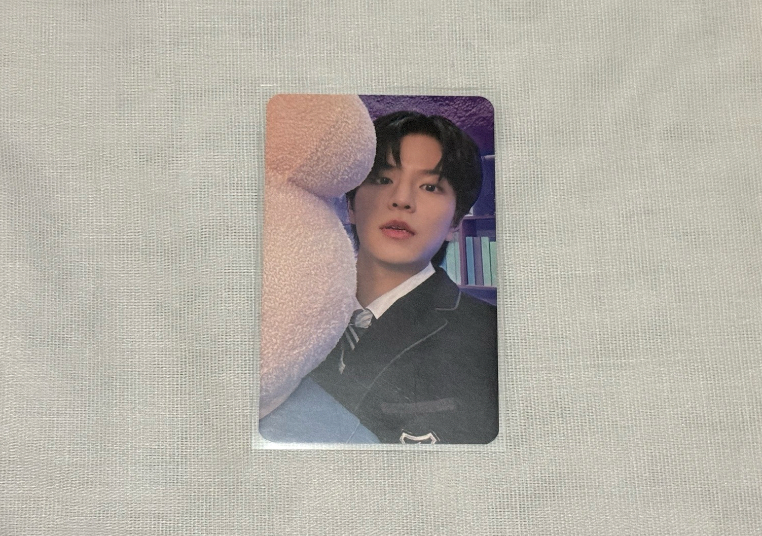 Stray Kids 魔法學校 釜山快閃 滿額卡 金昇玟