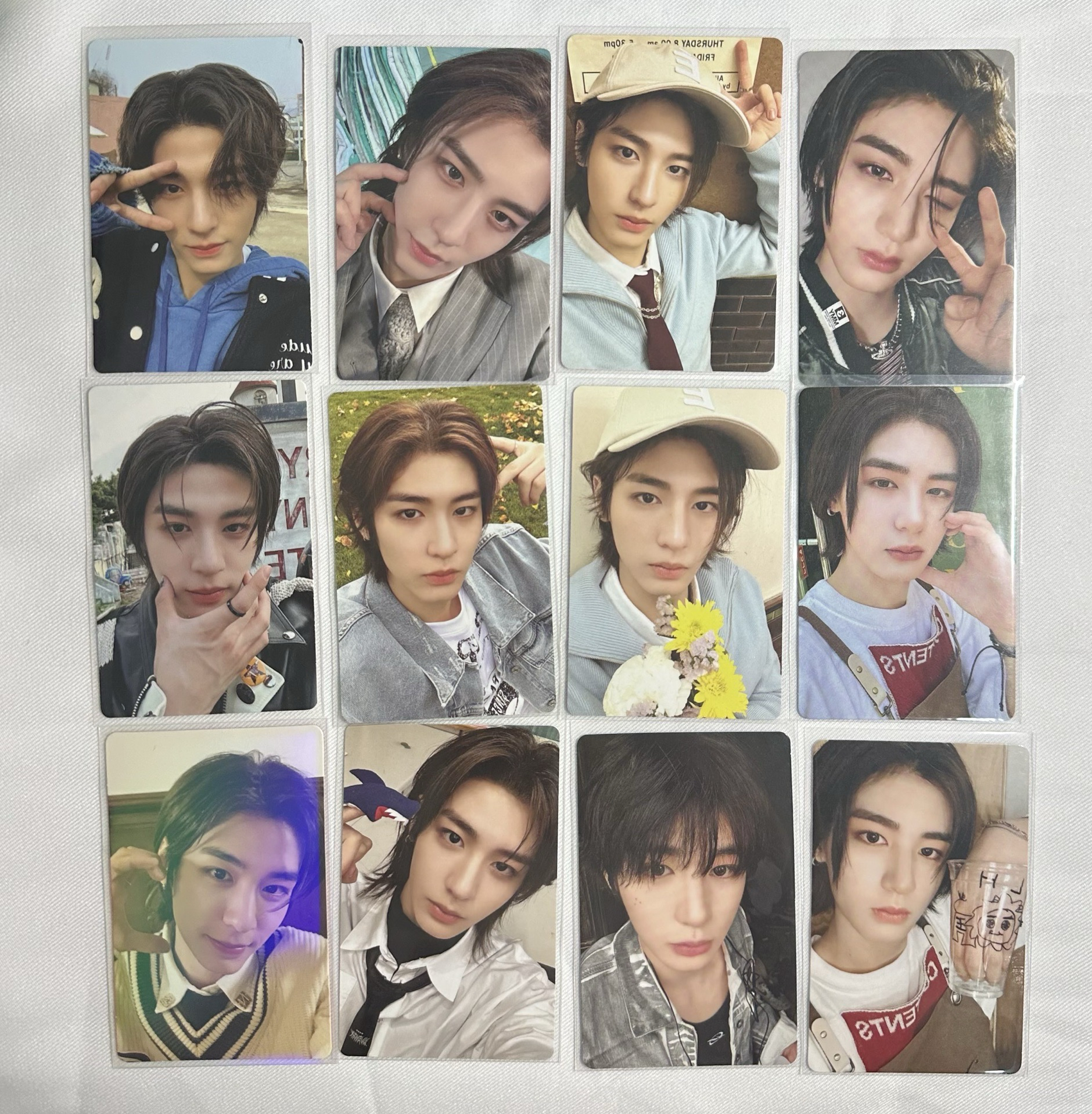 🥖BOYNEXTDOOR 李涵 金桐儇 專卡