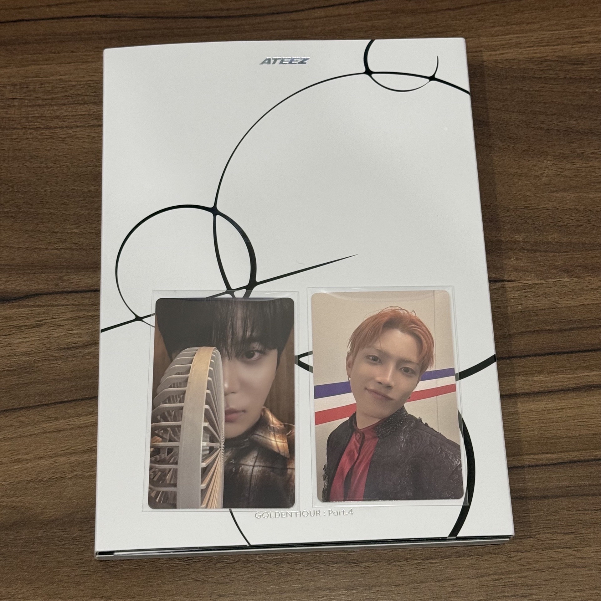 GH4 PB白版+中鍾專卡