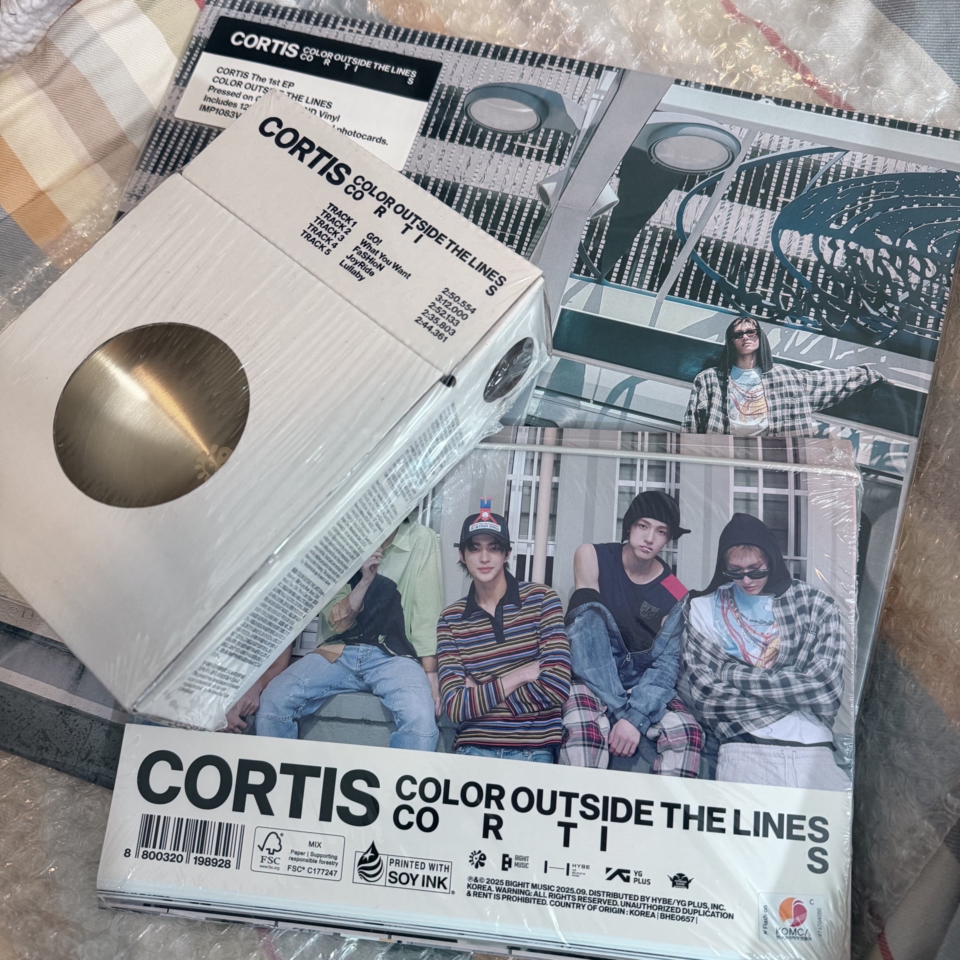 頌缽專*1+黑膠*1+PB專S1*1