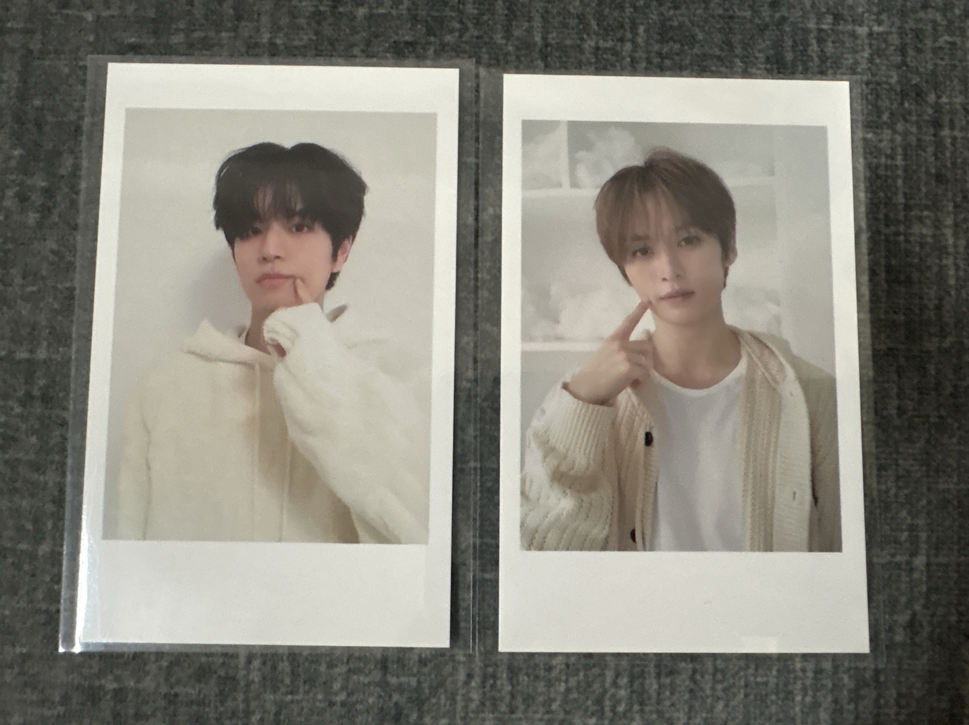 離危2024年曆拍立得