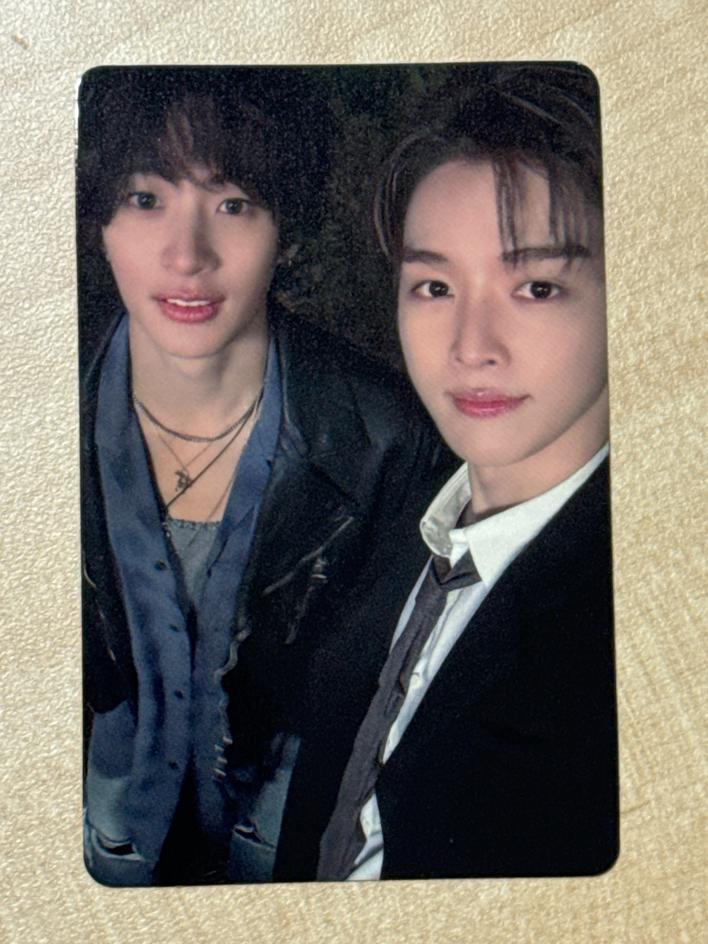 all of you 成燦榮雙人卡