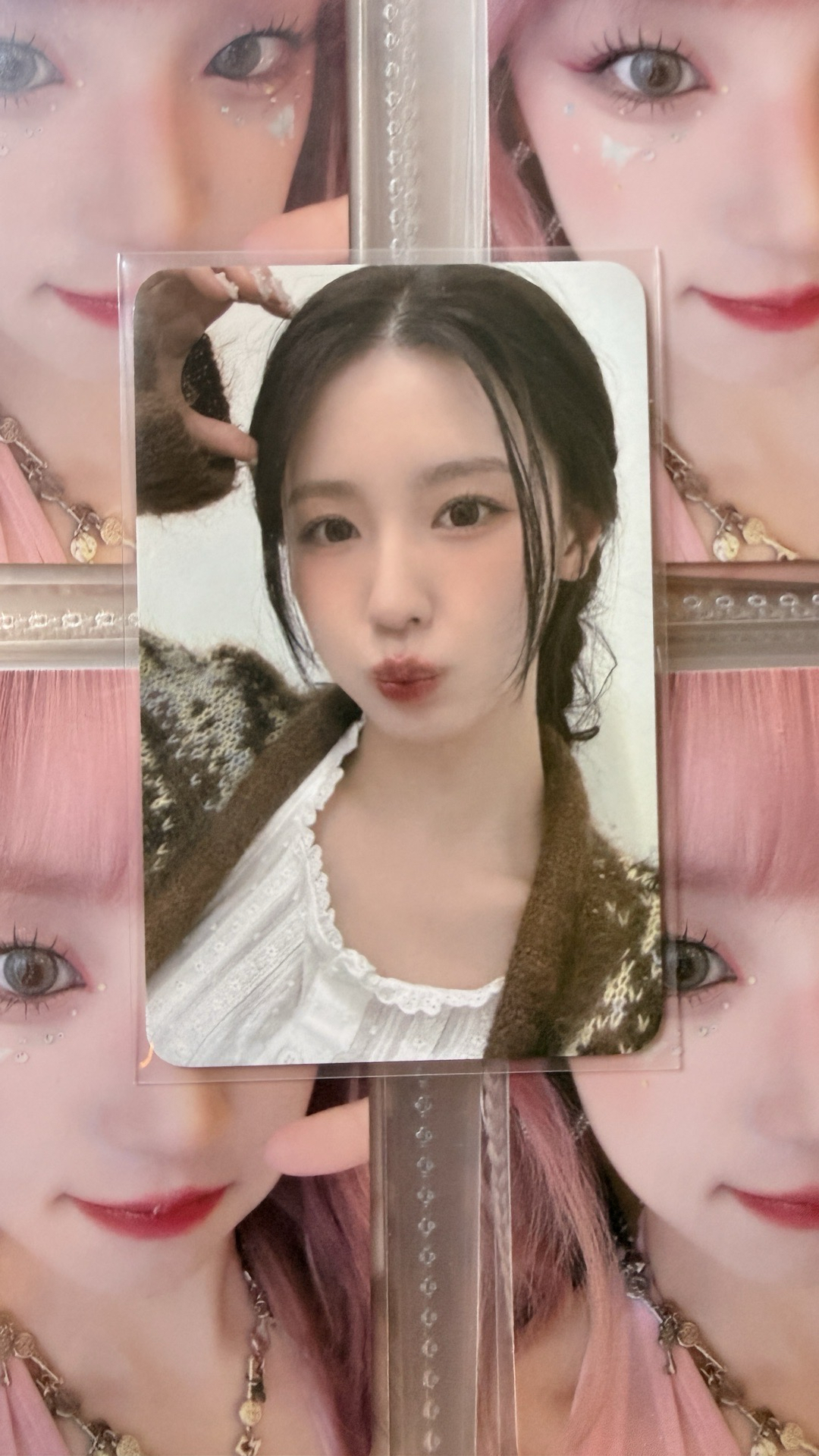 el超級可愛的一套！