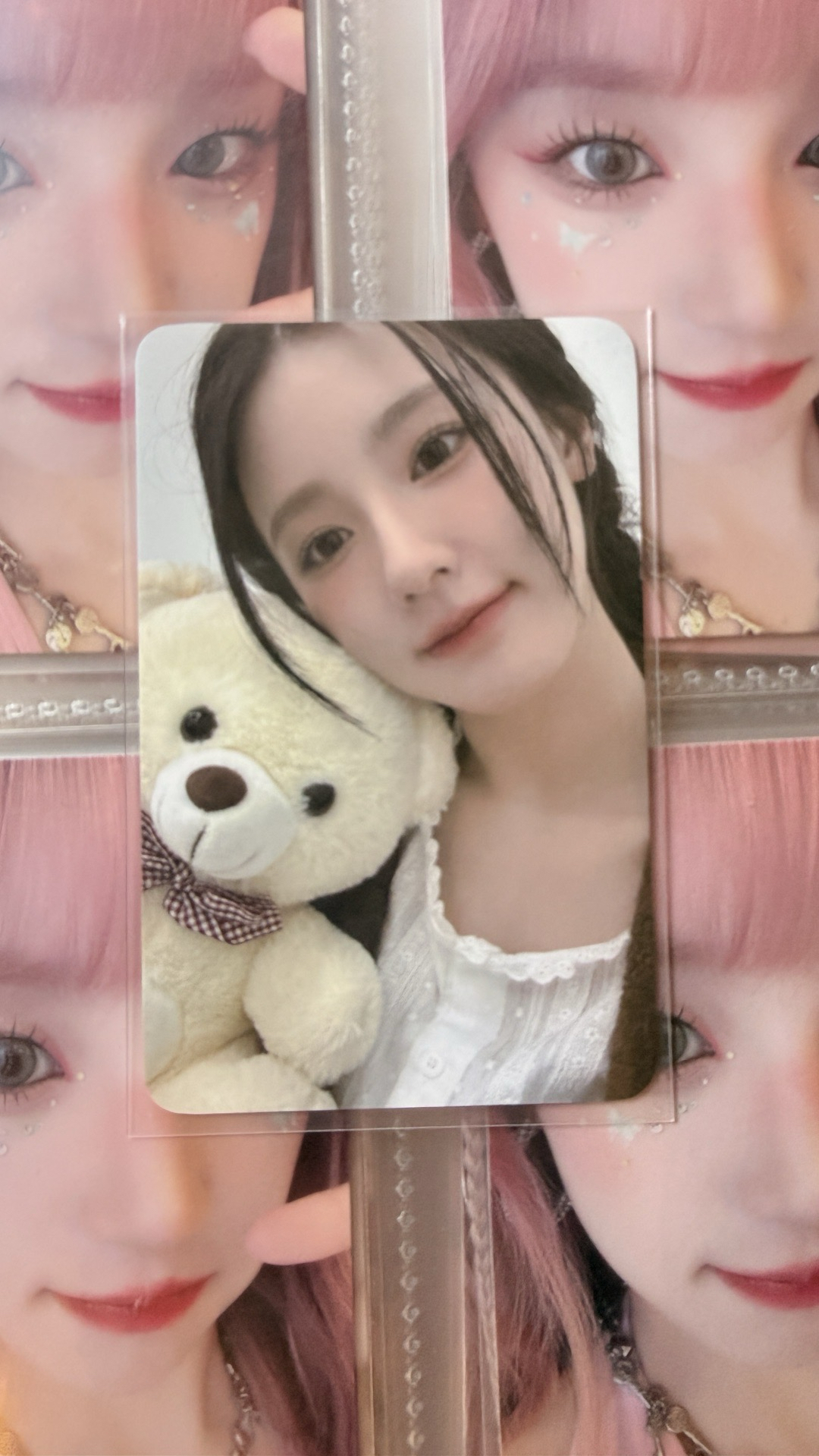 el超級可愛的一套！