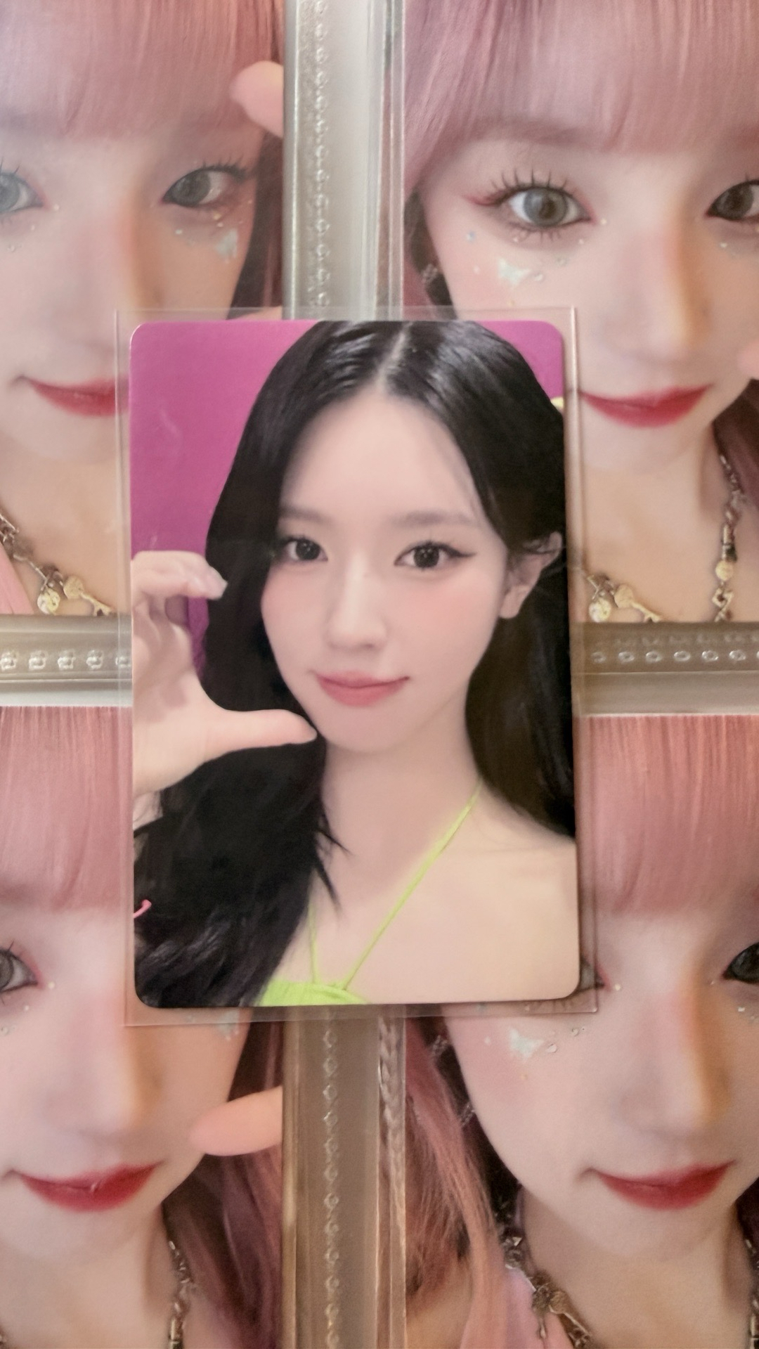 曺薇娟老婆專屬卡！