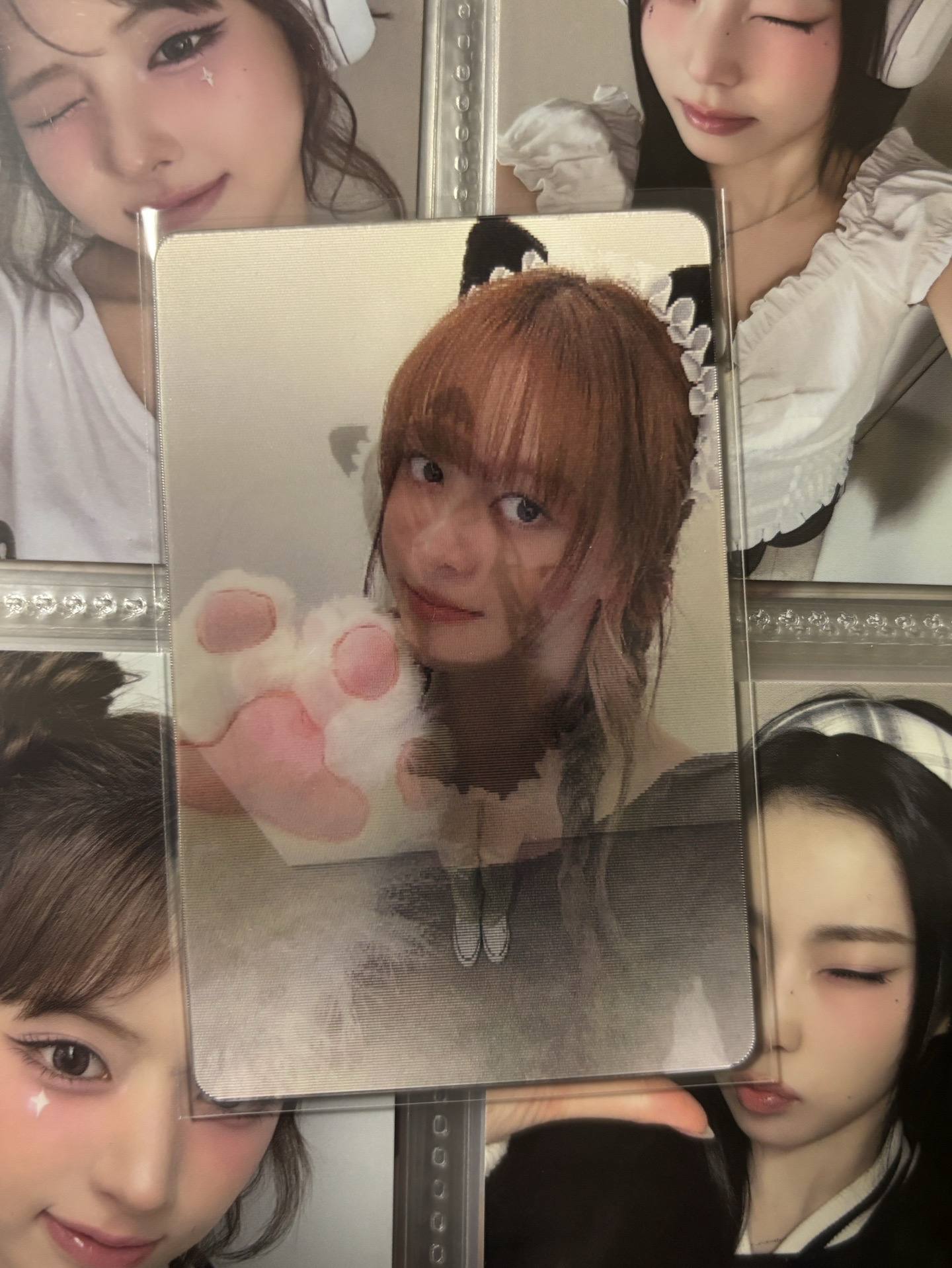 FORWARD 數星星 3.0 簽售卡 喵喵拳 變化卡