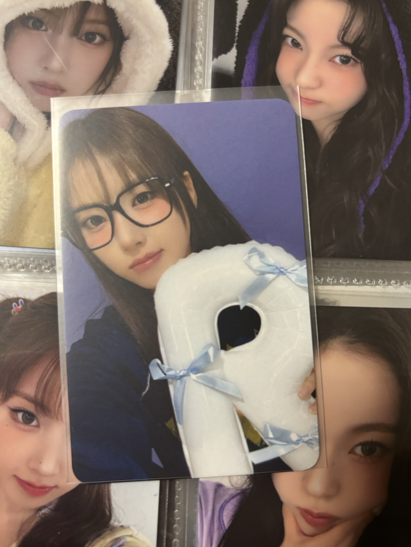 FORWARD ms 線下 11.0 簽售卡 NSWER