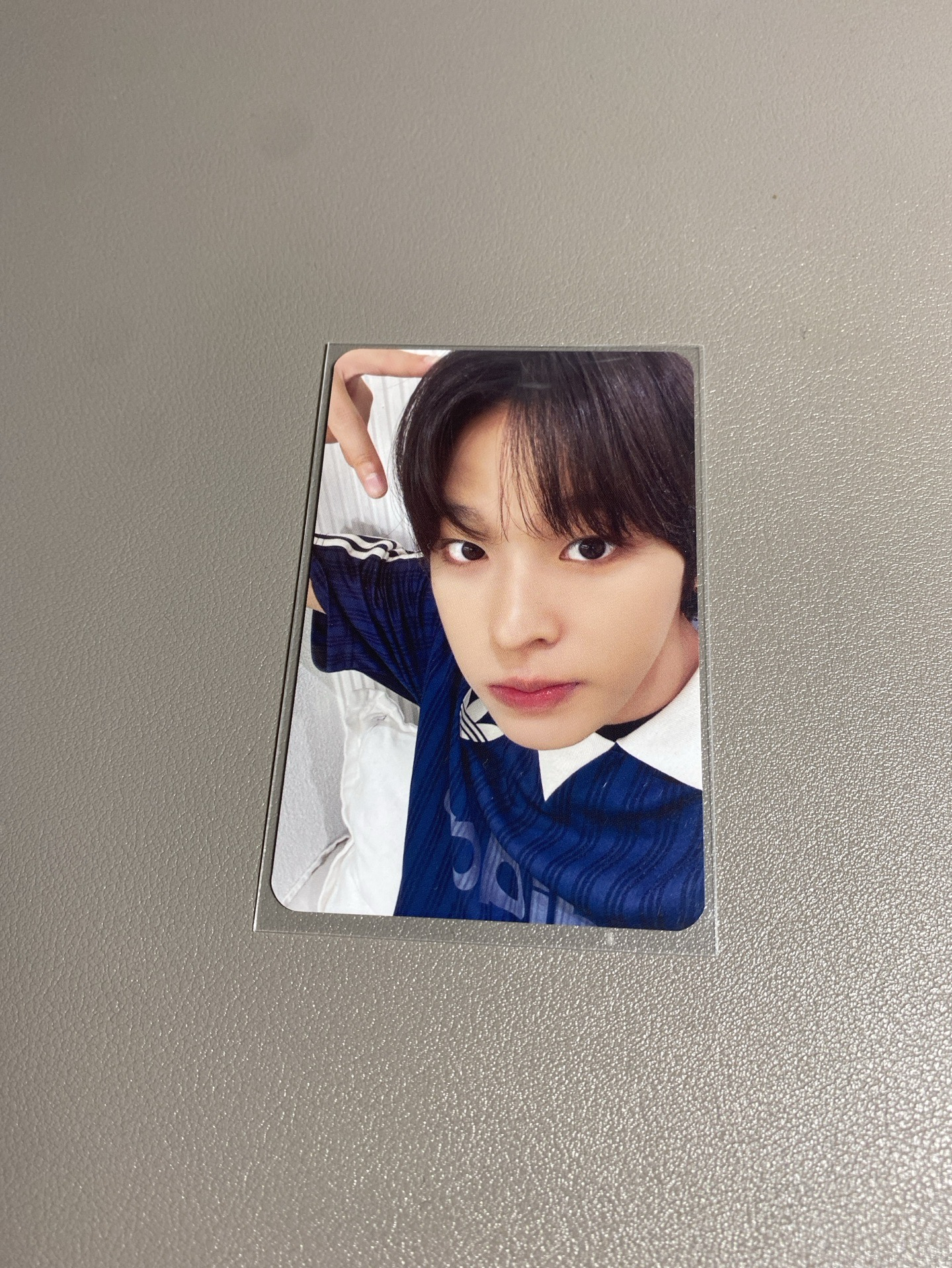 NCT WISH Color ms 簽售卡 RIKU