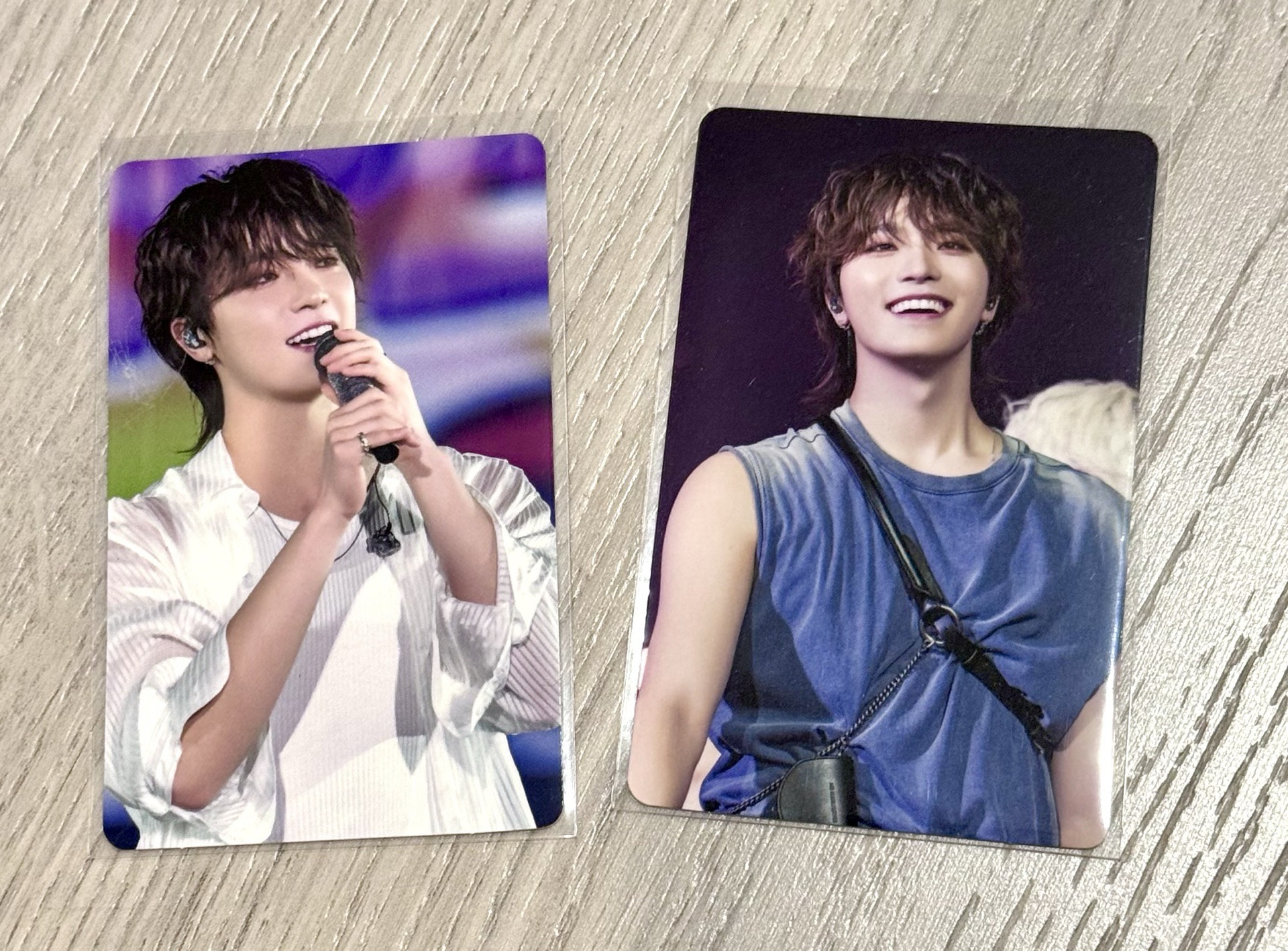 ❤️25’ FM HOLIDAY 燦兩版小卡/藍光固配+UMS特典A5資料夾