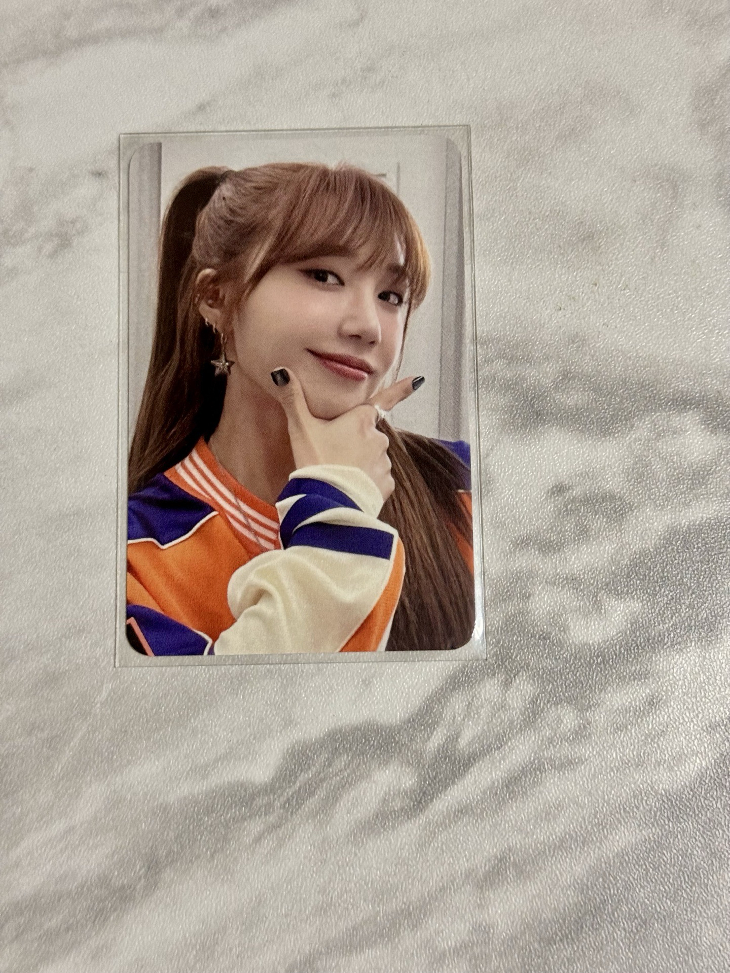 SELF EL通路特典-恩地