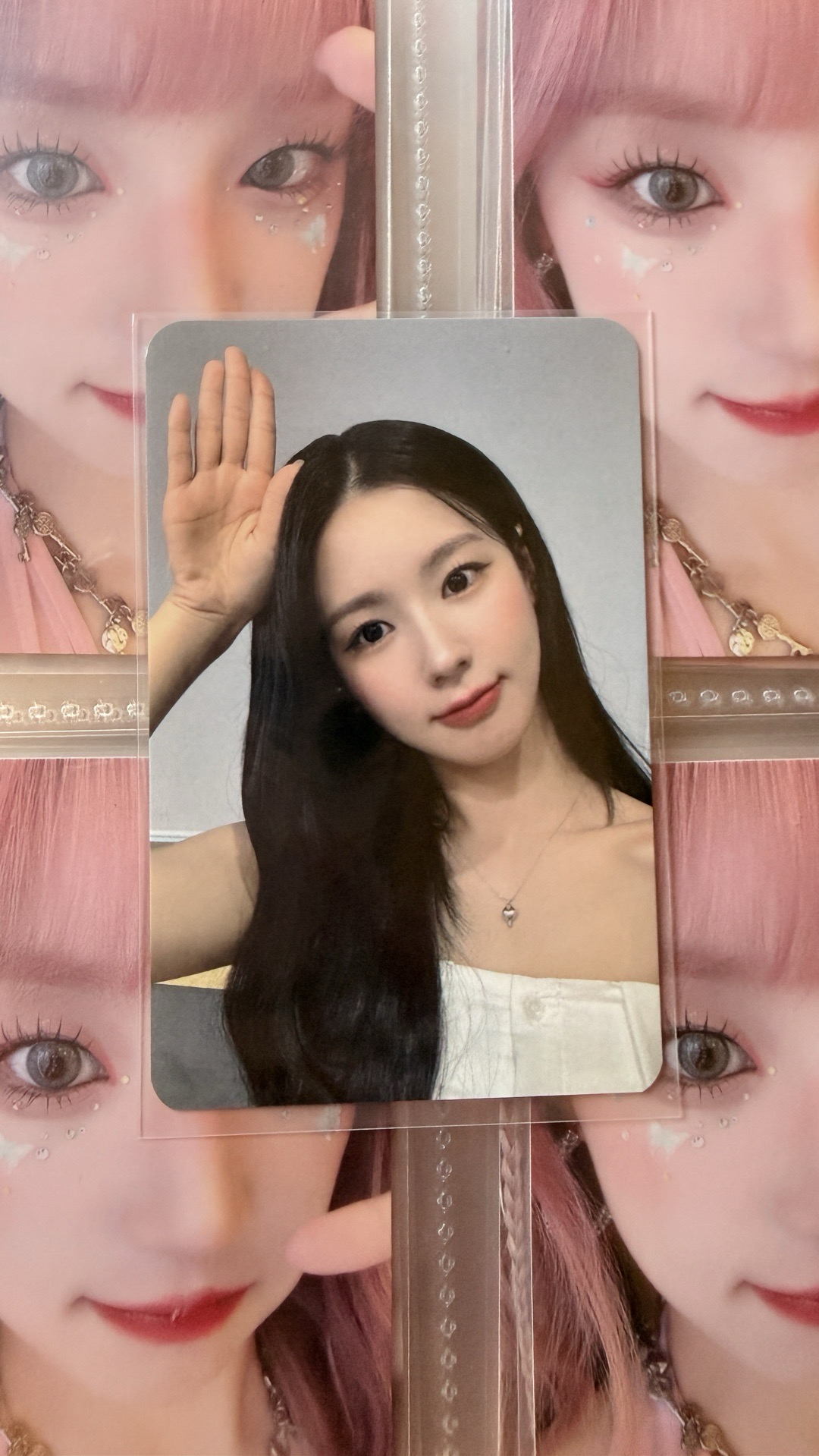 美巡面！有證明！