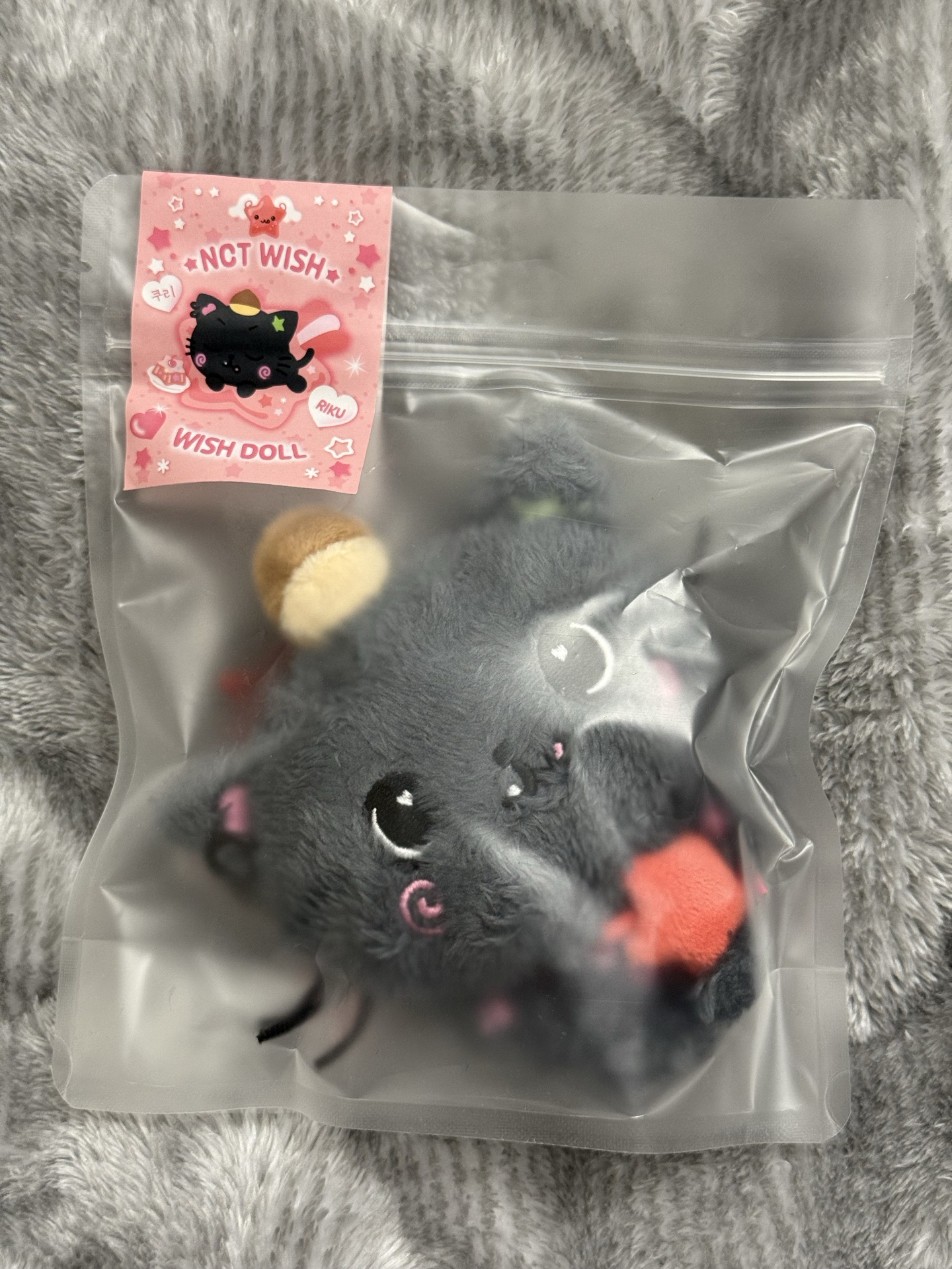 kuri🌰二販現貨全新未拆