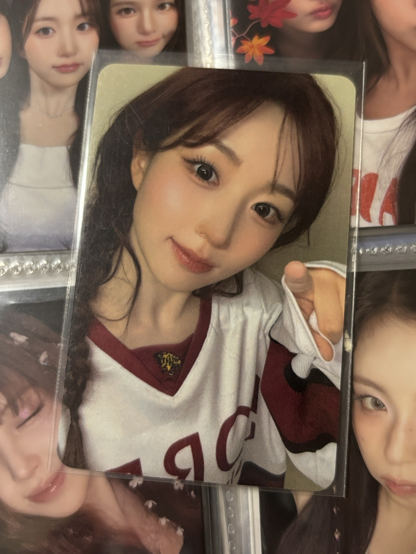 FORWARD sr A ver. 幸運卡 （需多帶💜350+）