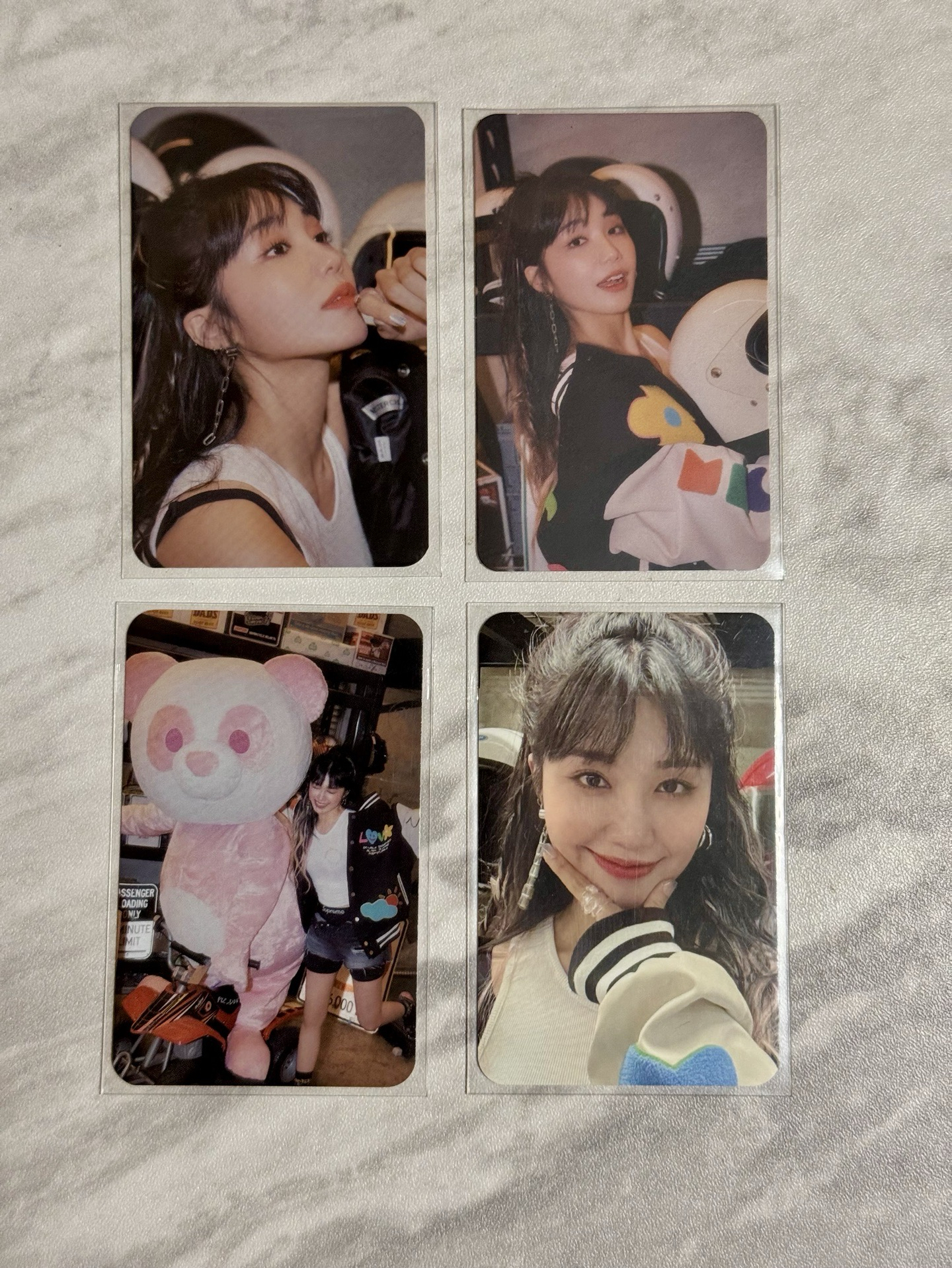 SELF 電子專（4張一套，條碼已掃）-恩地