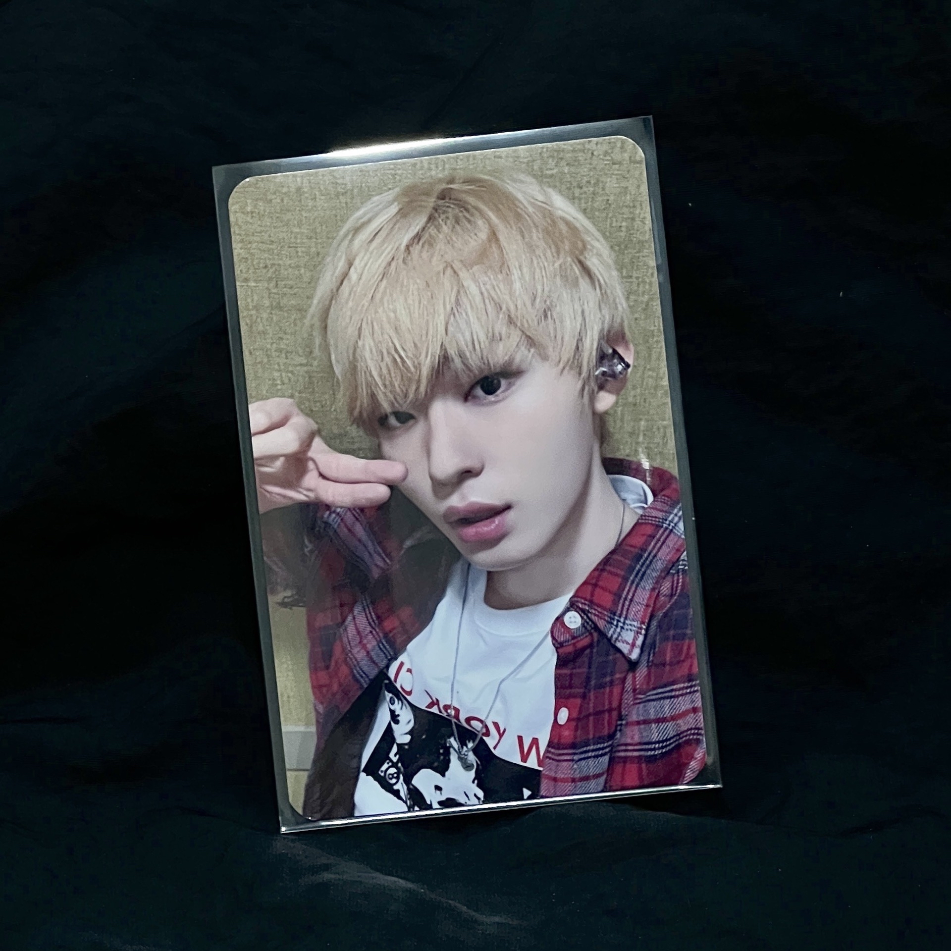 MS 深圳合照 傷妝 啓訓東花佳樹東玹