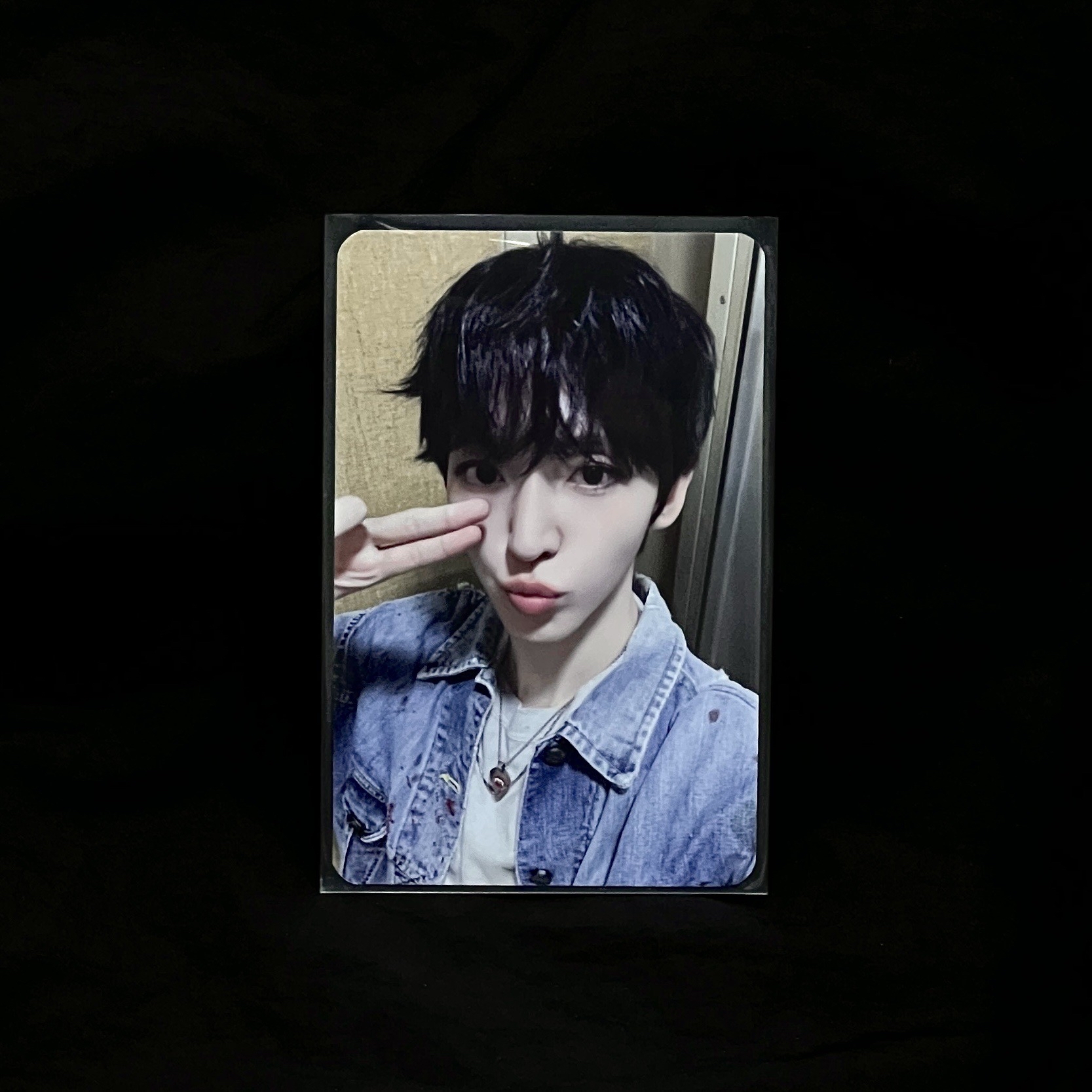 MS 深圳合照 傷妝 啓訓東花佳樹東玹