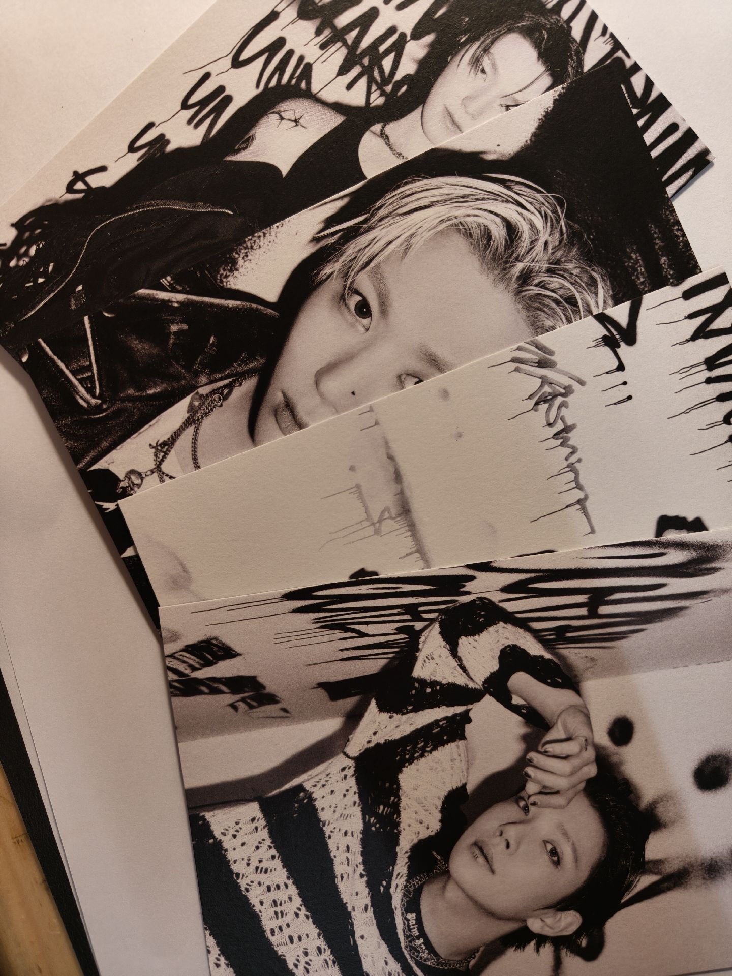 秀八寛燦 明信片