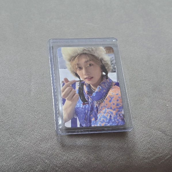 SMCU 冬專 銀赫 赫宰 小卡 super junior⭕️可當綁物