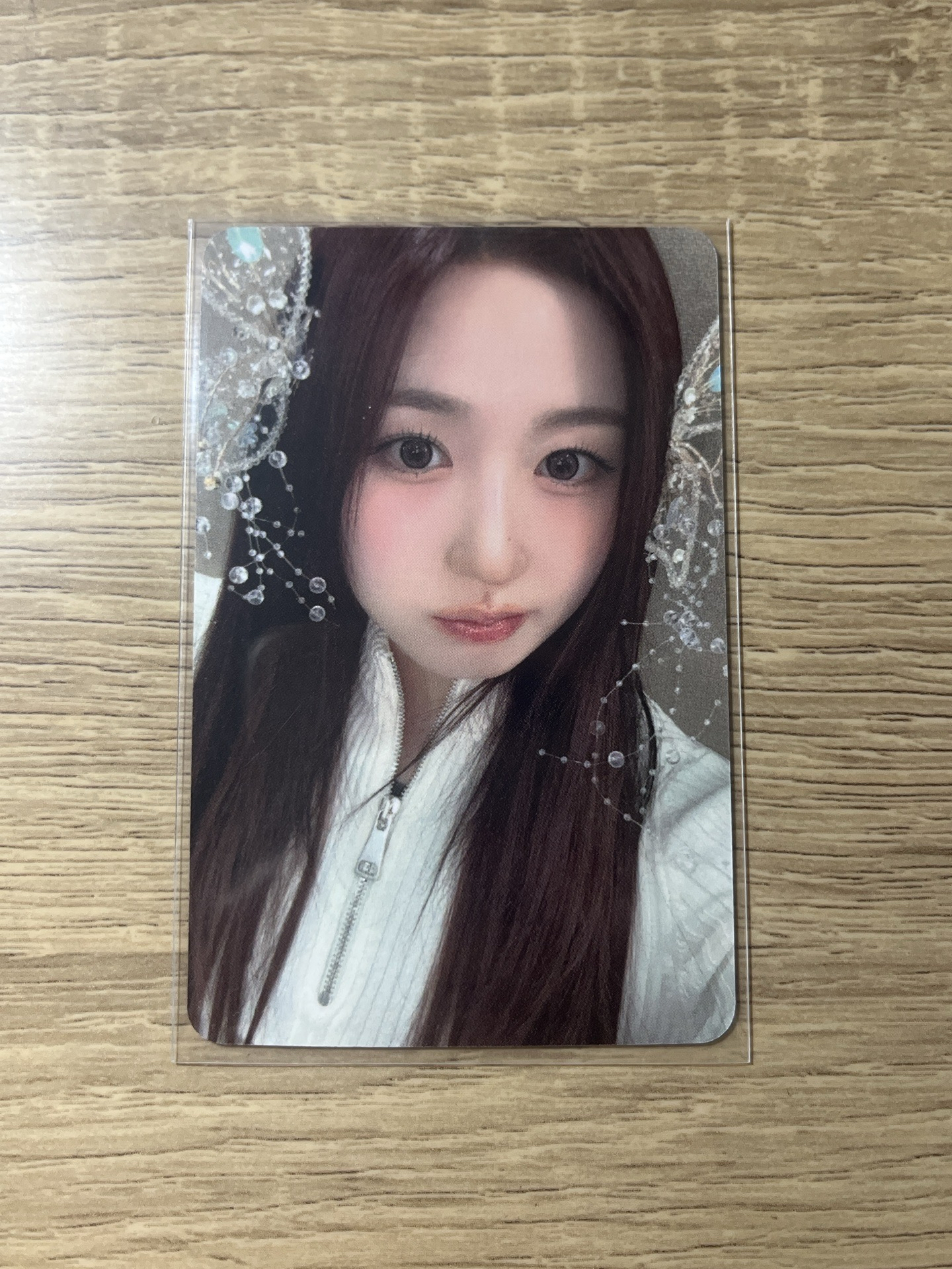 🐬悄悄話妖精嫄（中背）