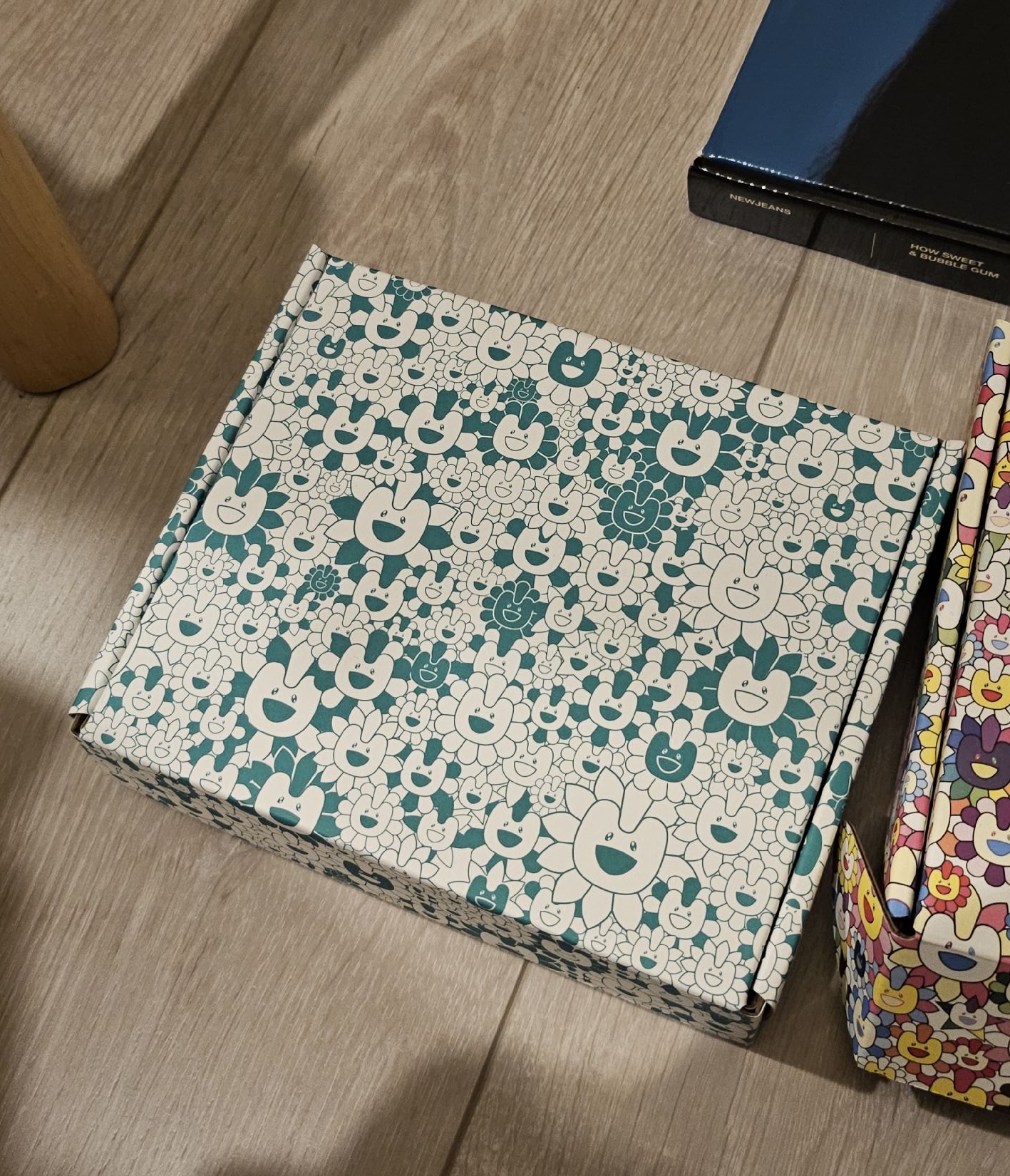 NewJeans Haerin  已拆包專