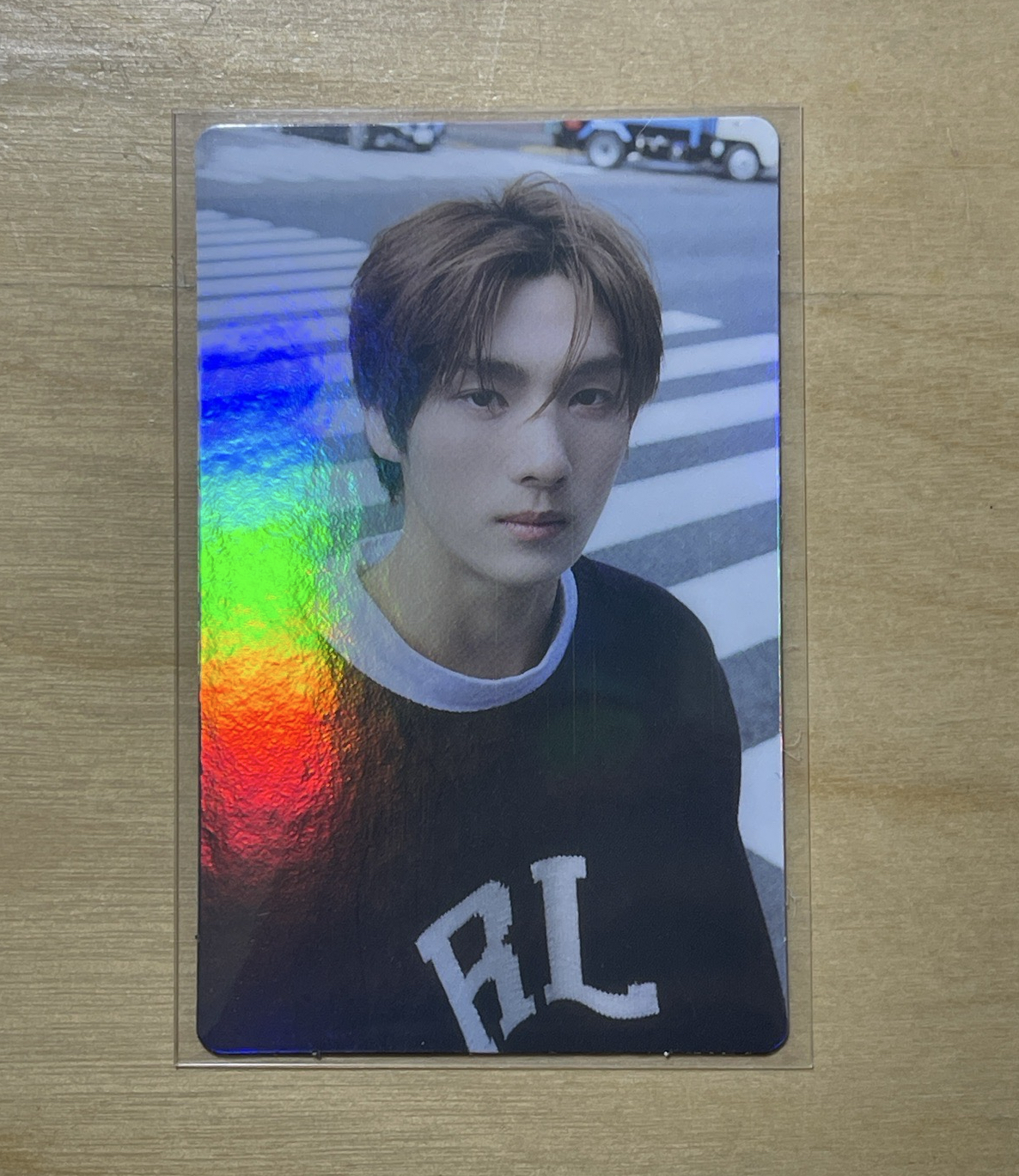 TWS迷一 wvs電子專特典 英宰