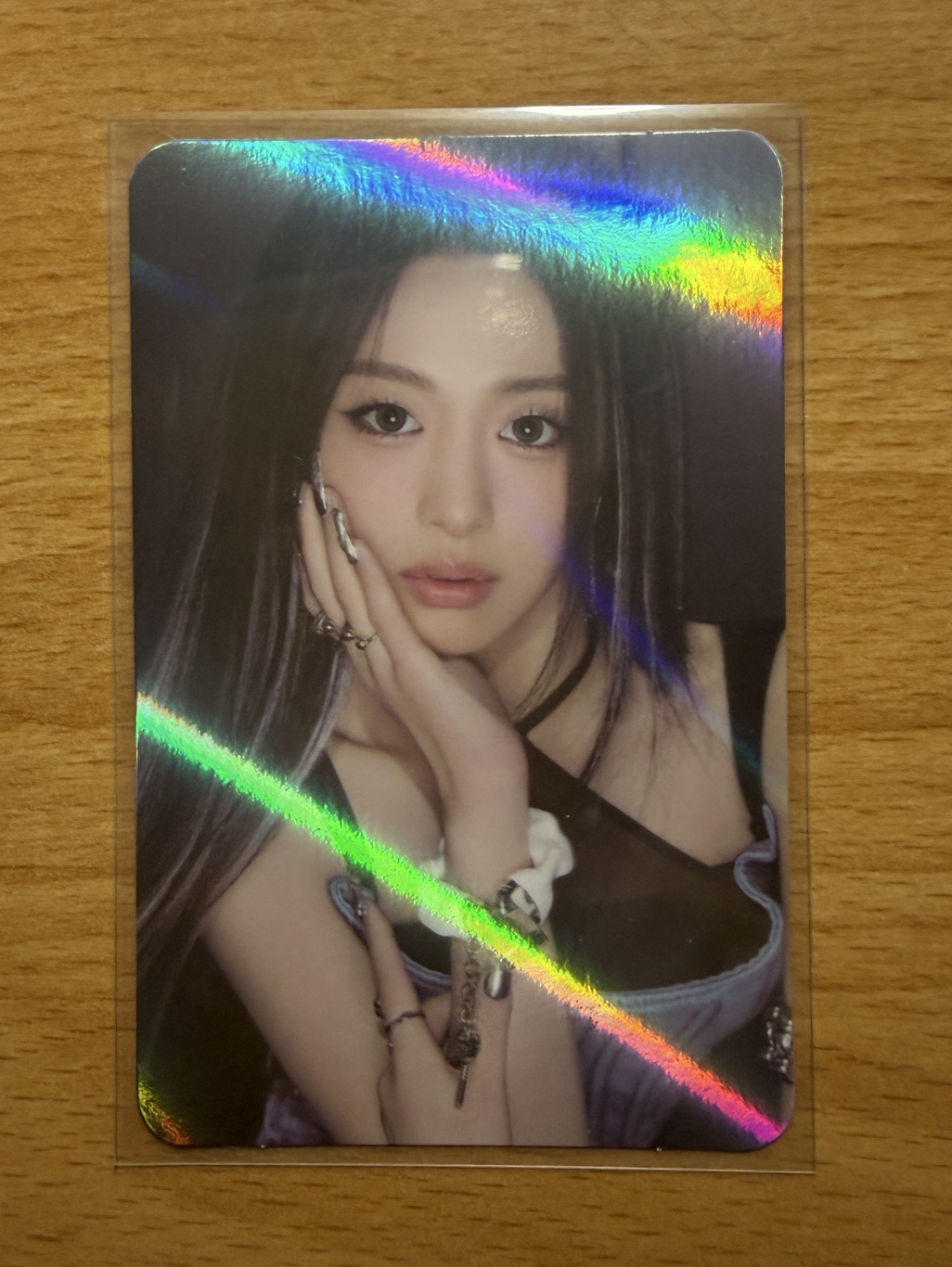 雅賢 出道專特典