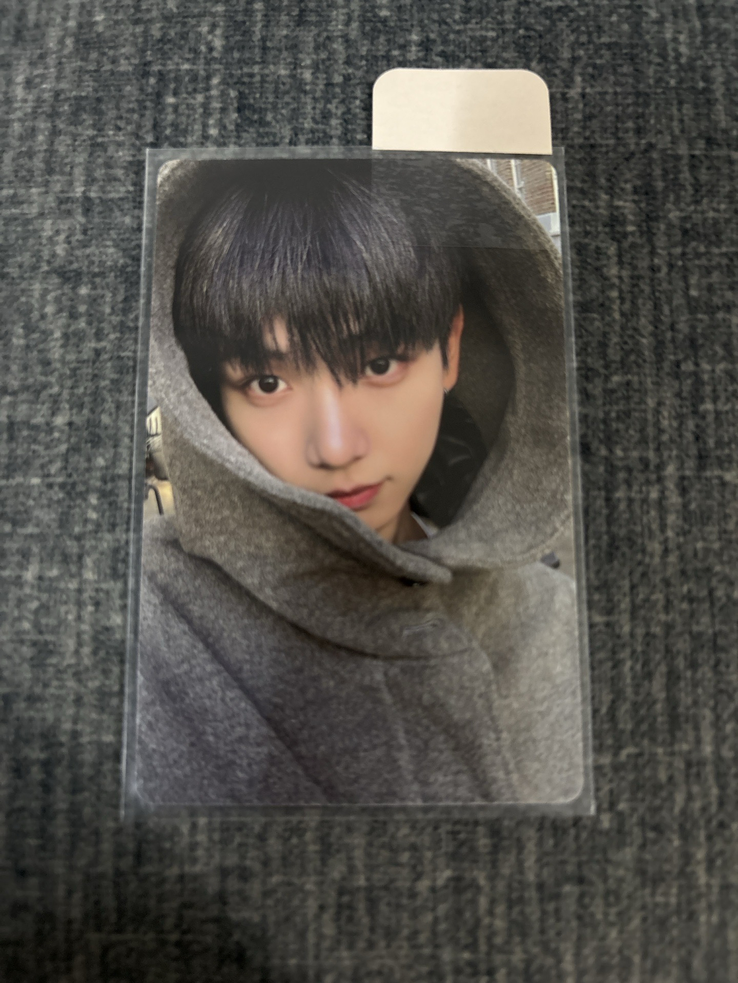 明宰鉉 單封專卡