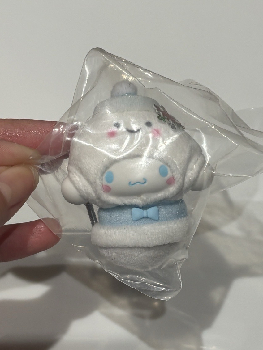 雪精靈盲盒 大耳狗